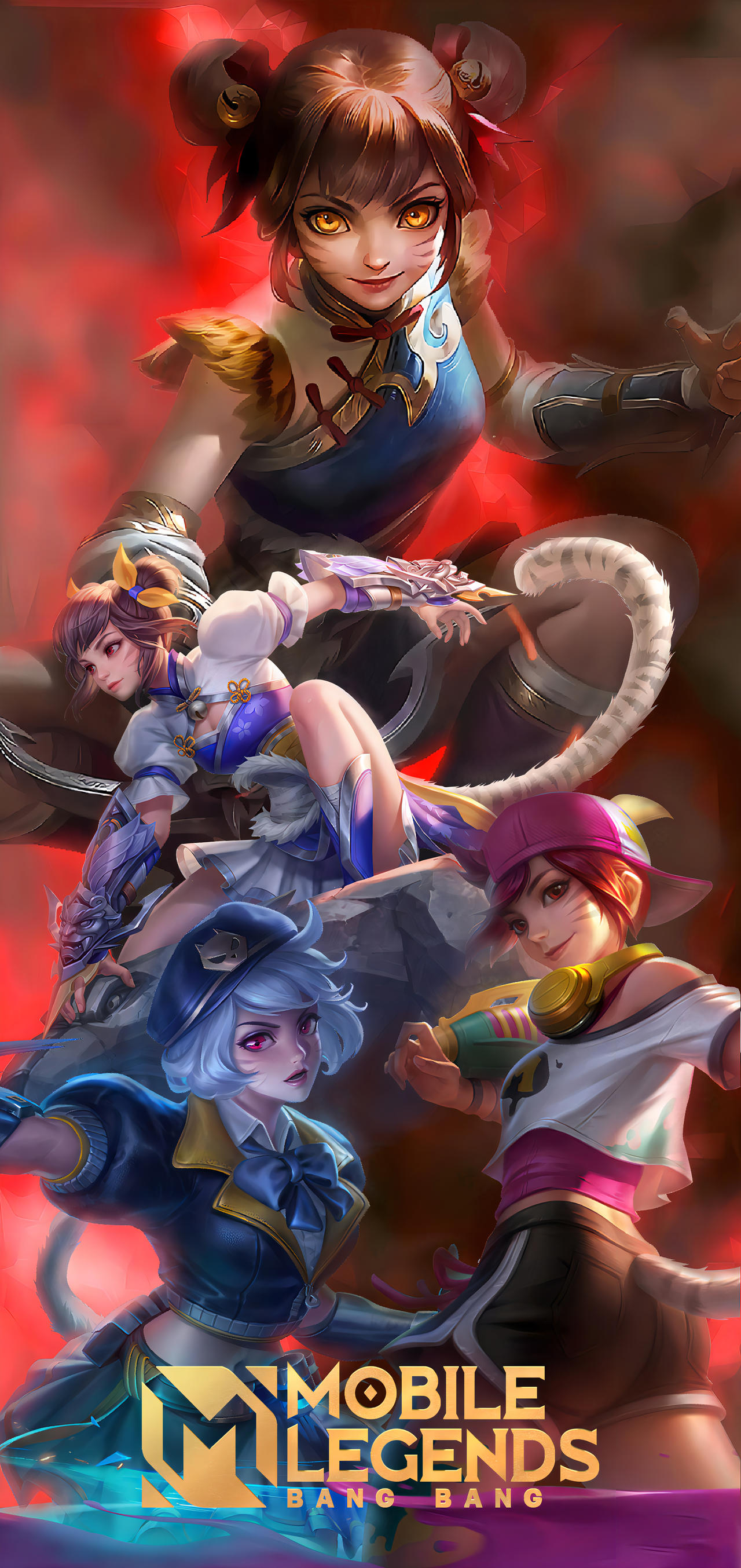 Mobile Legends Bang Bang 2021 Wallpapers