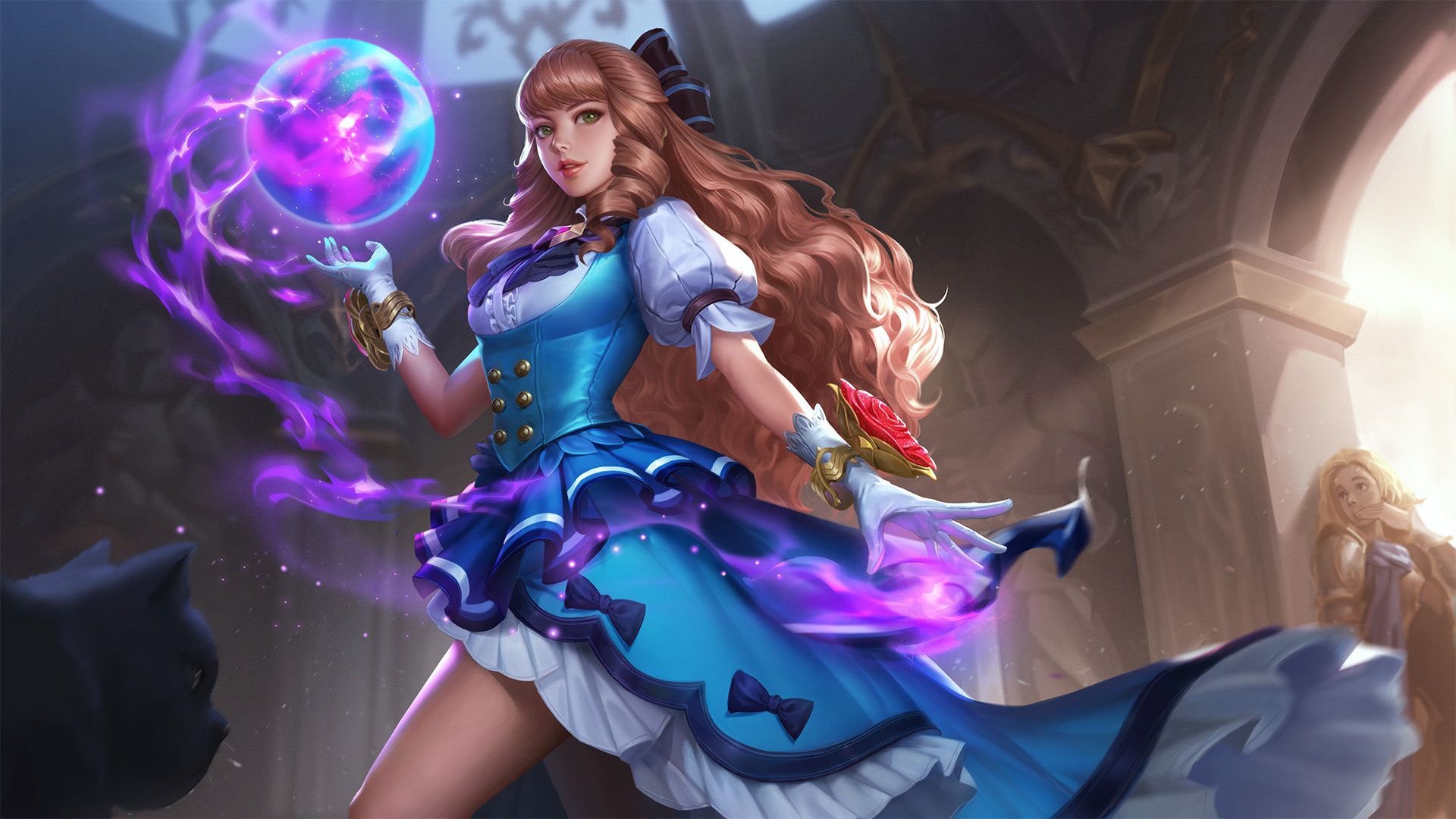 Mobile Legends: Bang Bang Wallpapers