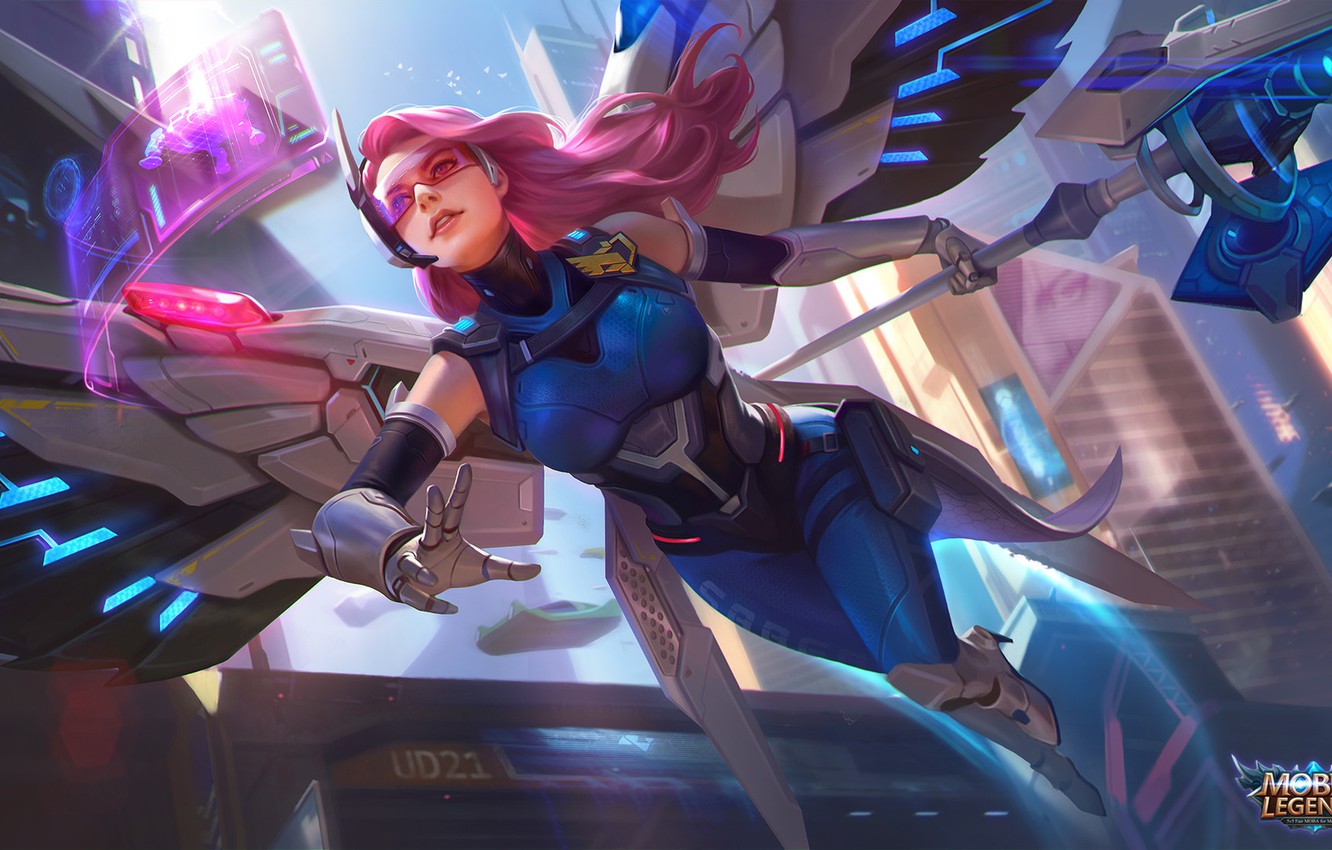 Mobile Legends: Bang Bang Wallpapers