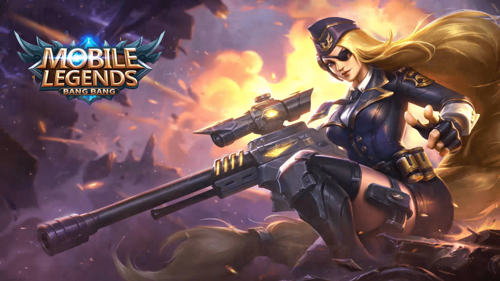 Mobile Legends: Bang Bang Wallpapers