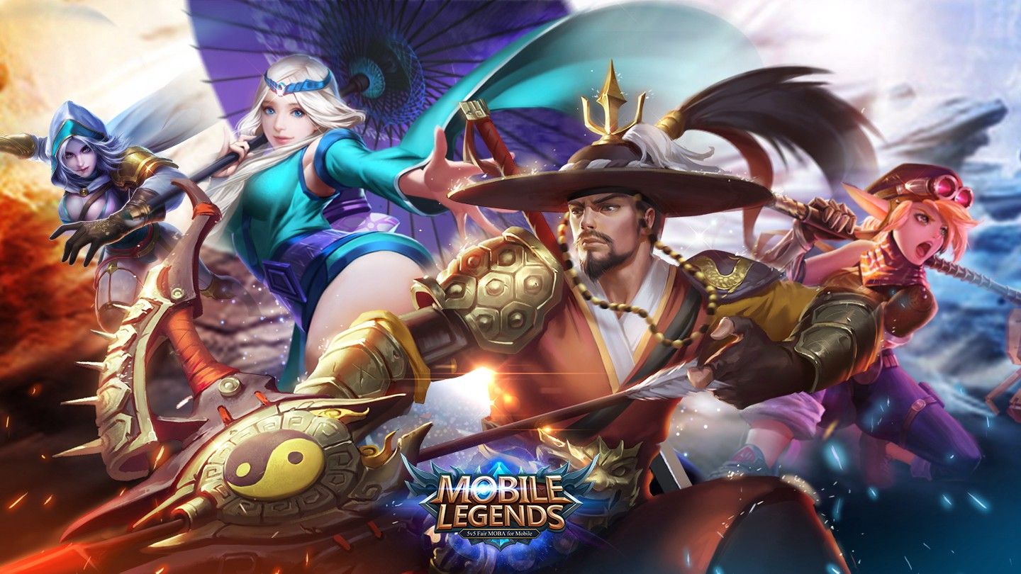 Mobile Legends: Bang Bang Wallpapers