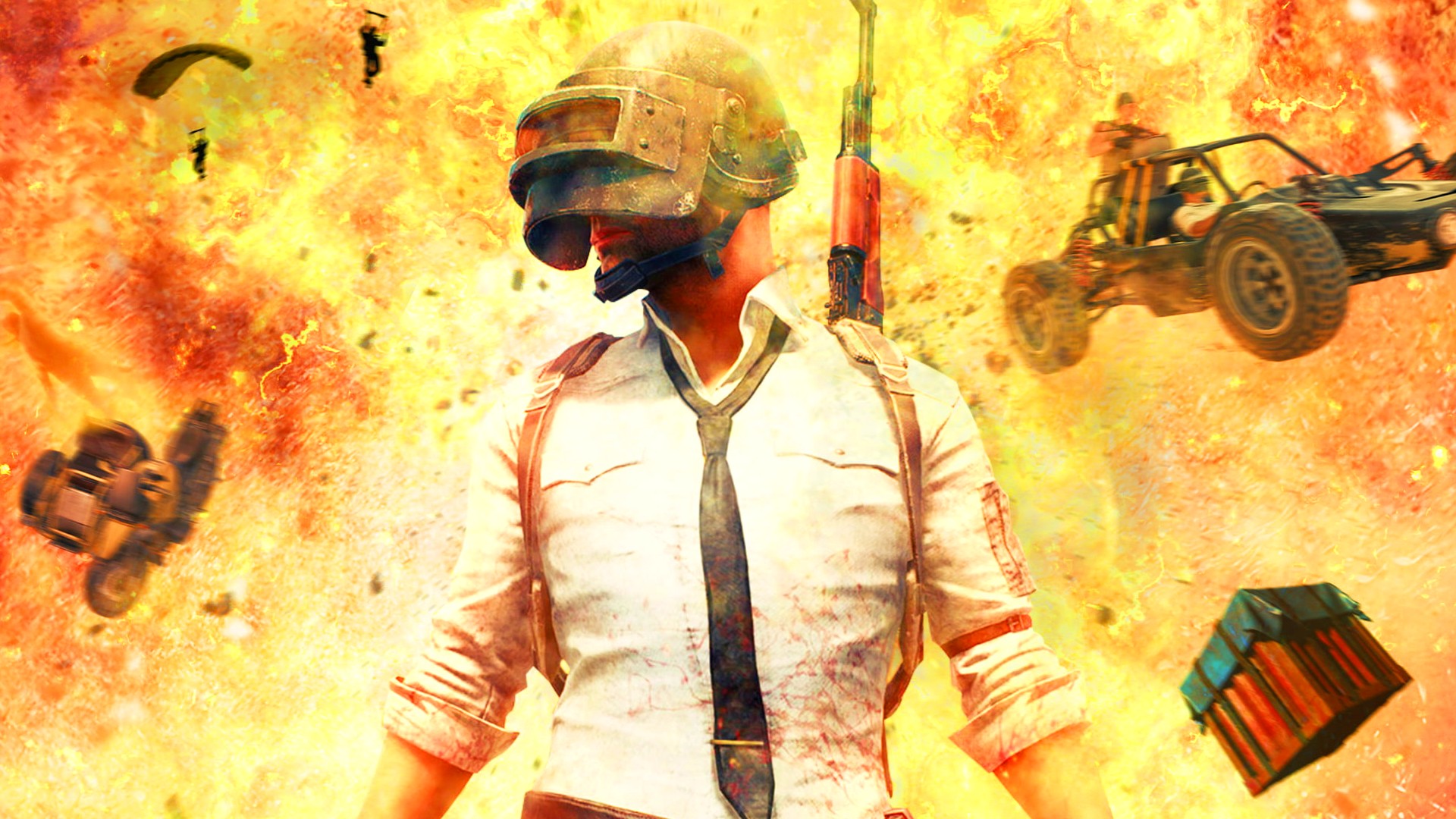 Modern Lord PUBG Wallpapers