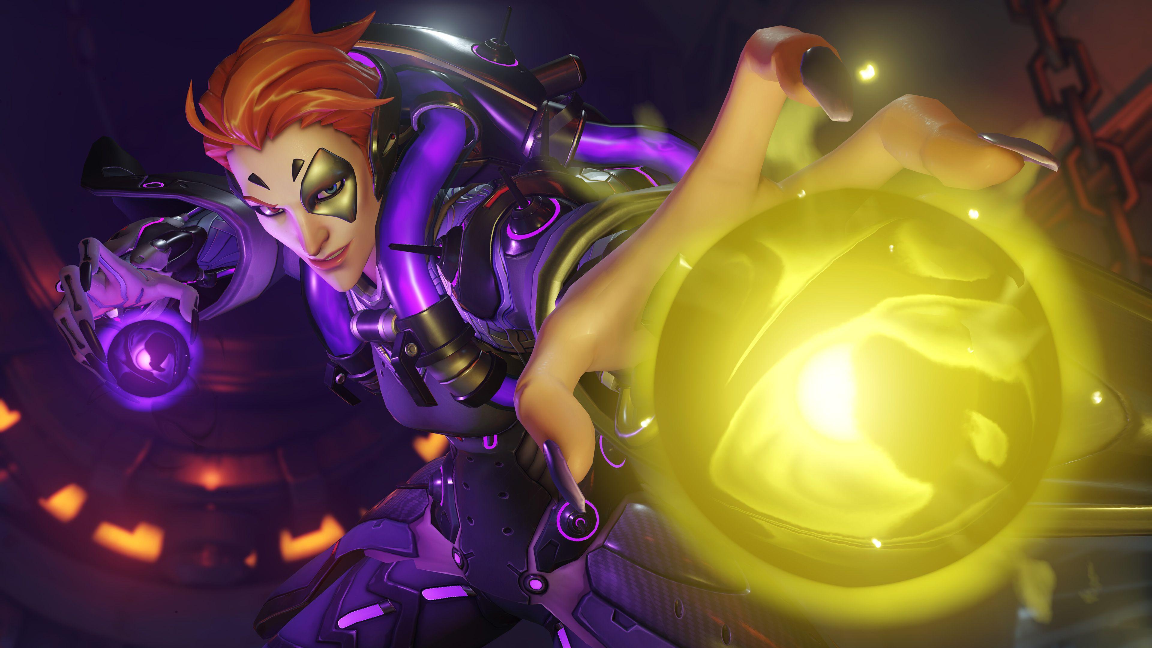 Moira Overwatch New Wallpapers