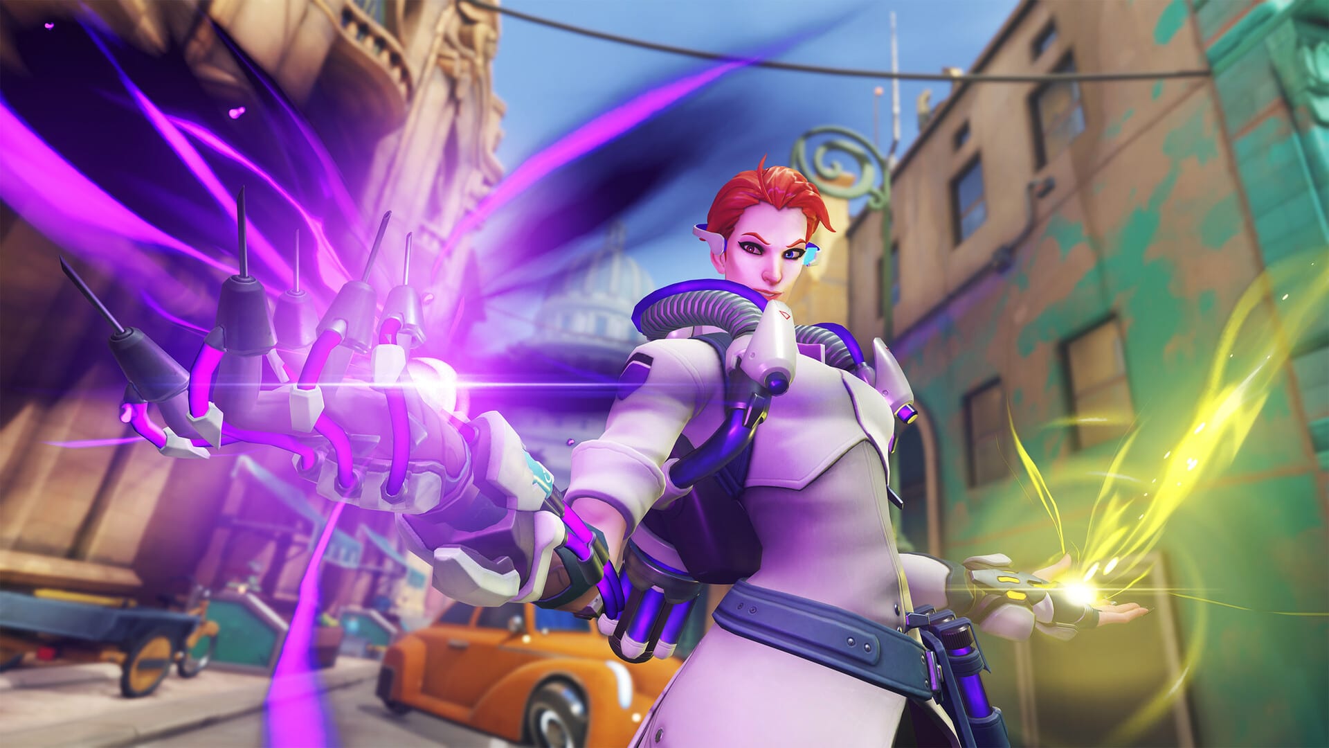 Moira Overwatch New Wallpapers