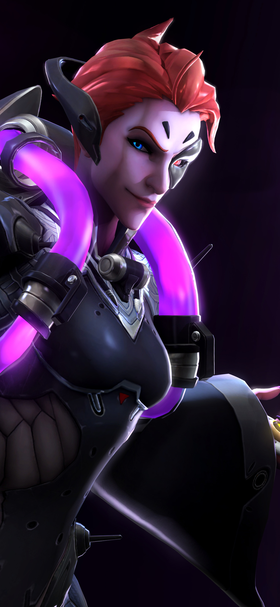 Moira Overwatch New Wallpapers