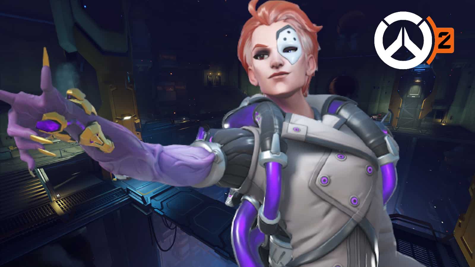 Moira Overwatch New Wallpapers