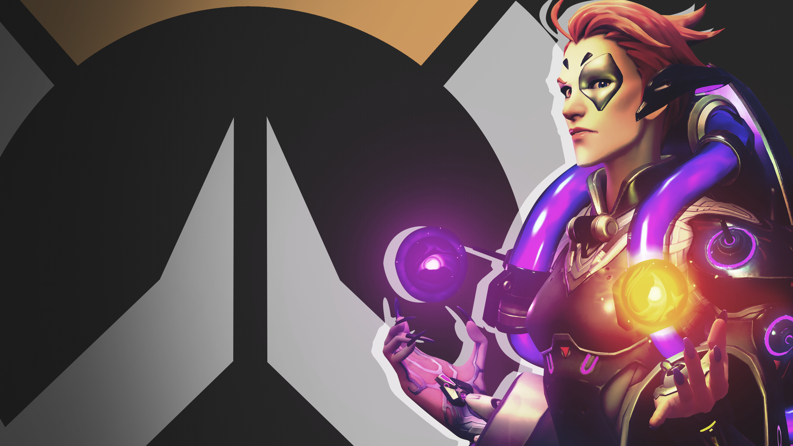 Moira Overwatch New Wallpapers