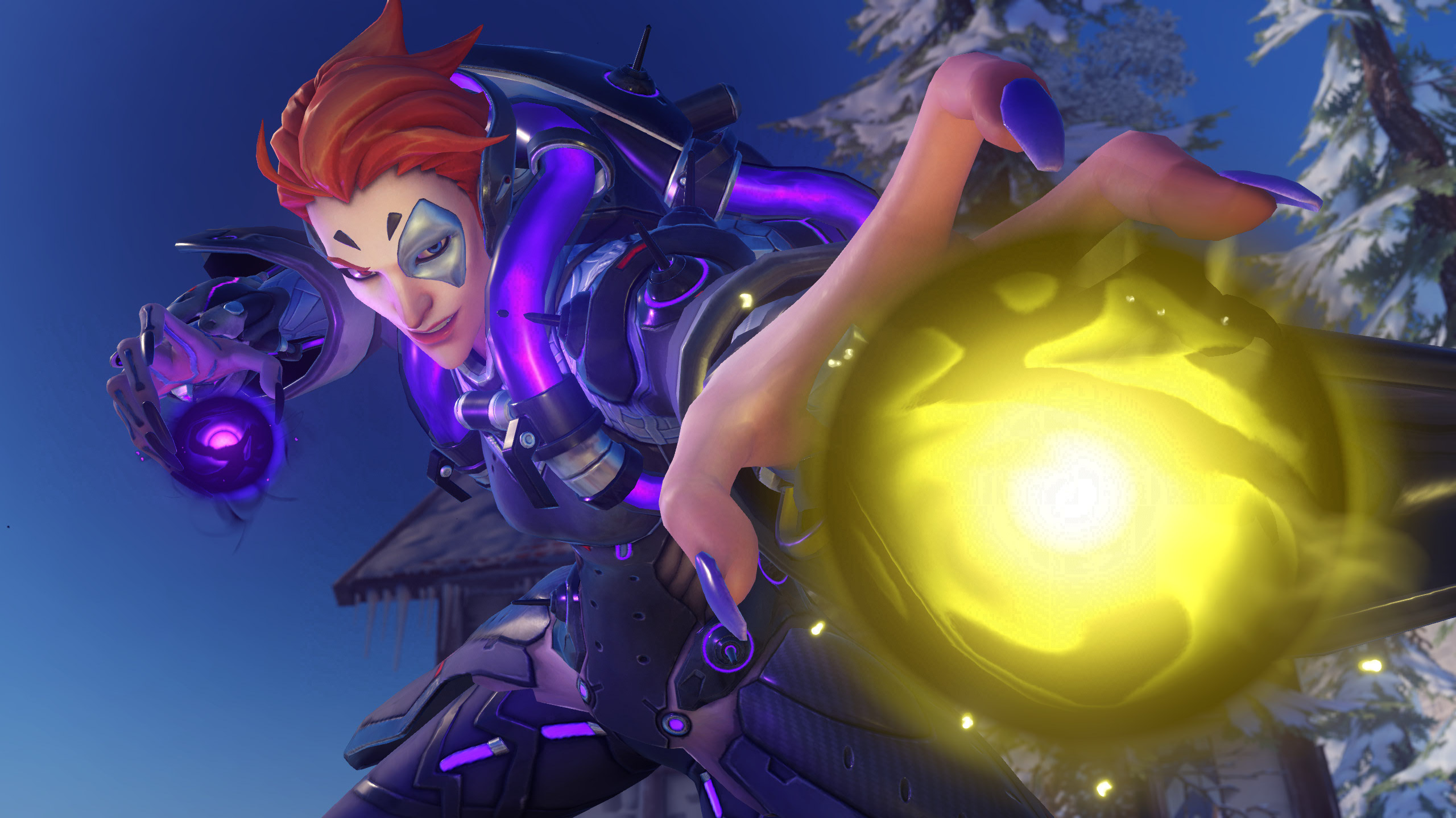 Moira Overwatch New Wallpapers