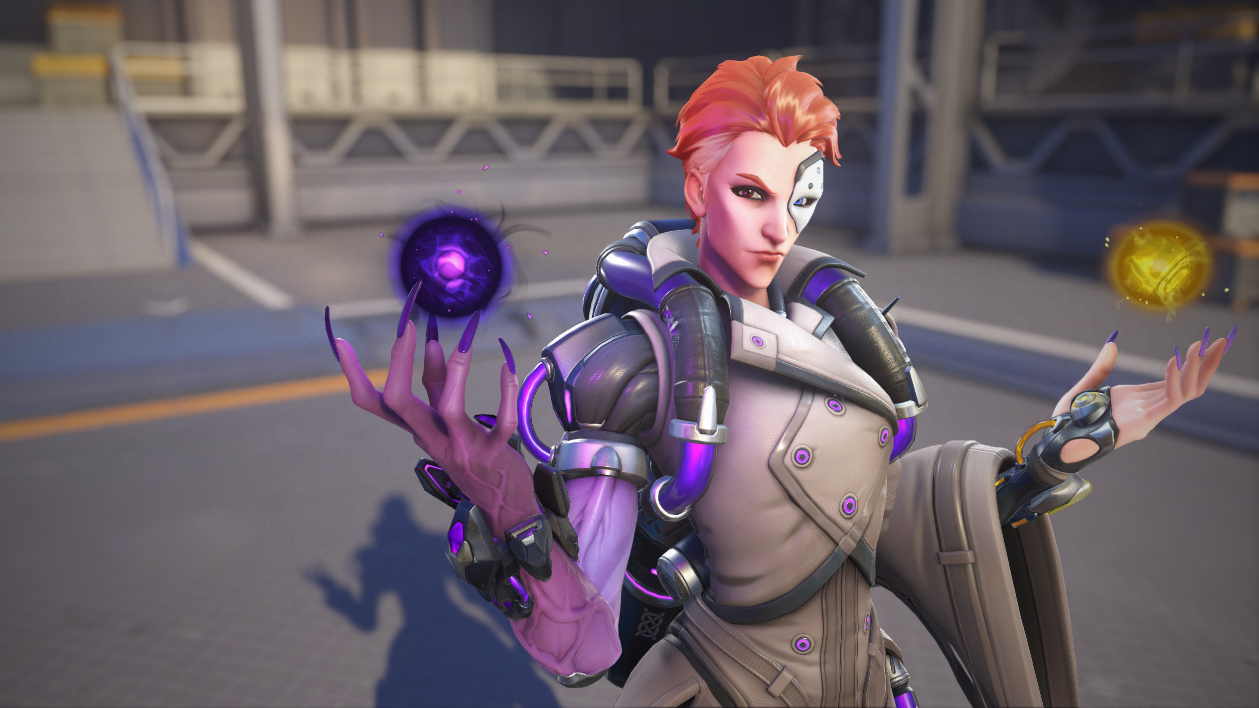 Moira Overwatch New Wallpapers