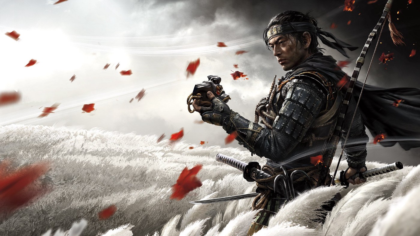 Mongol Shielded Ghost of Tsushima Wallpapers