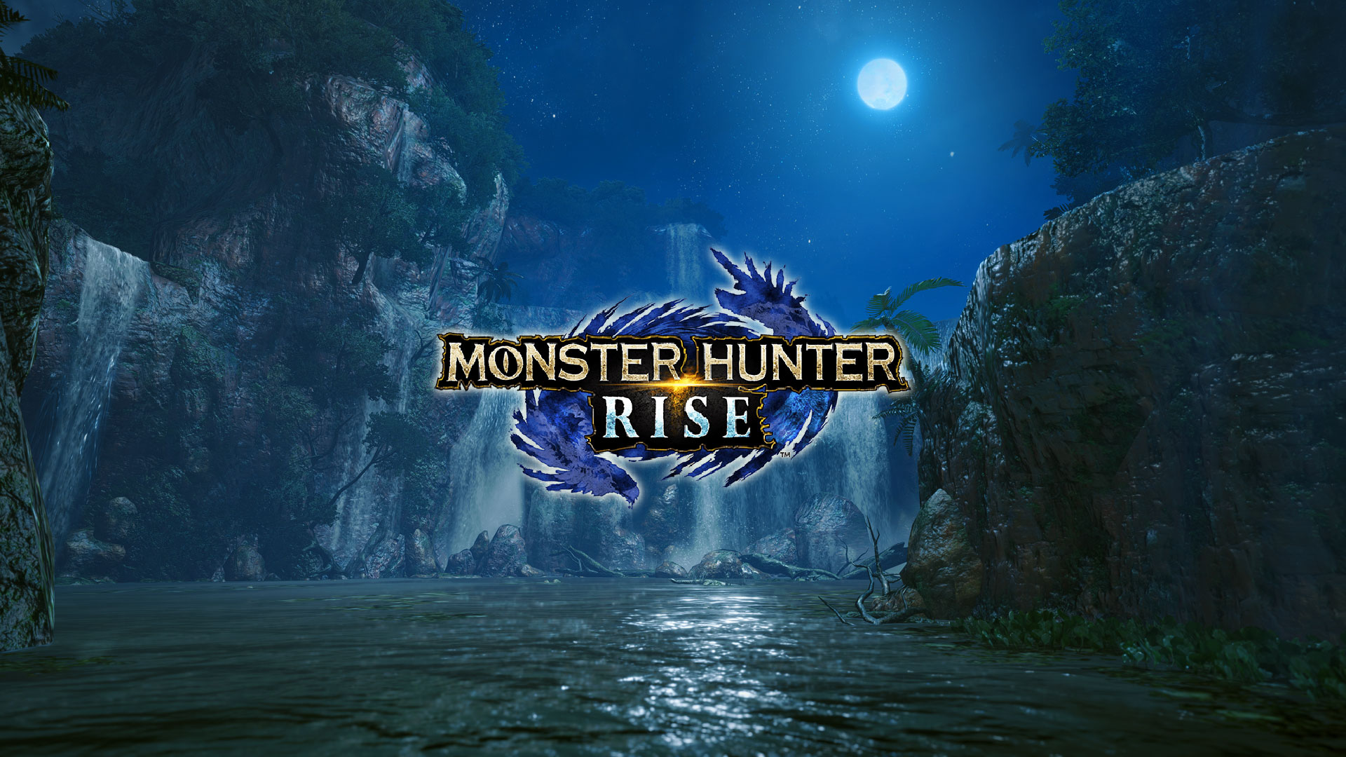 Monster Hunter Rise Wallpapers