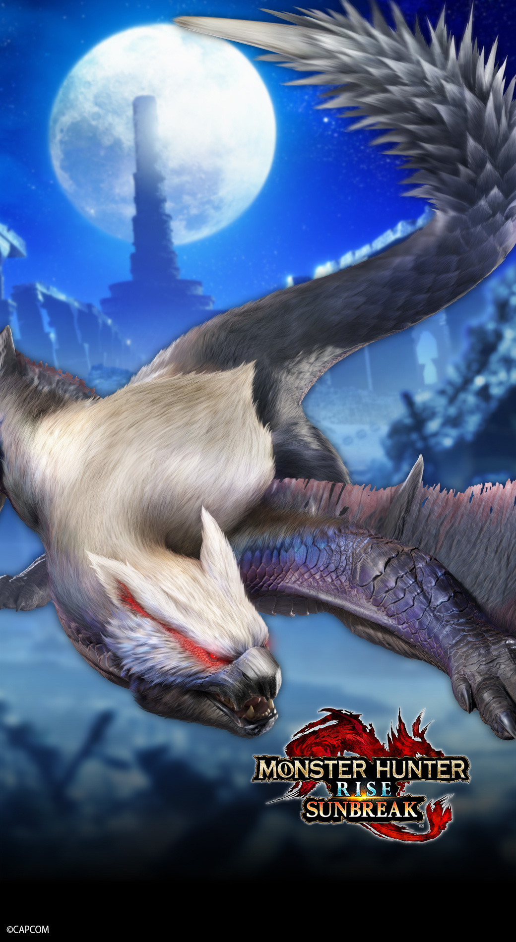 Monster Hunter Rise Wallpapers