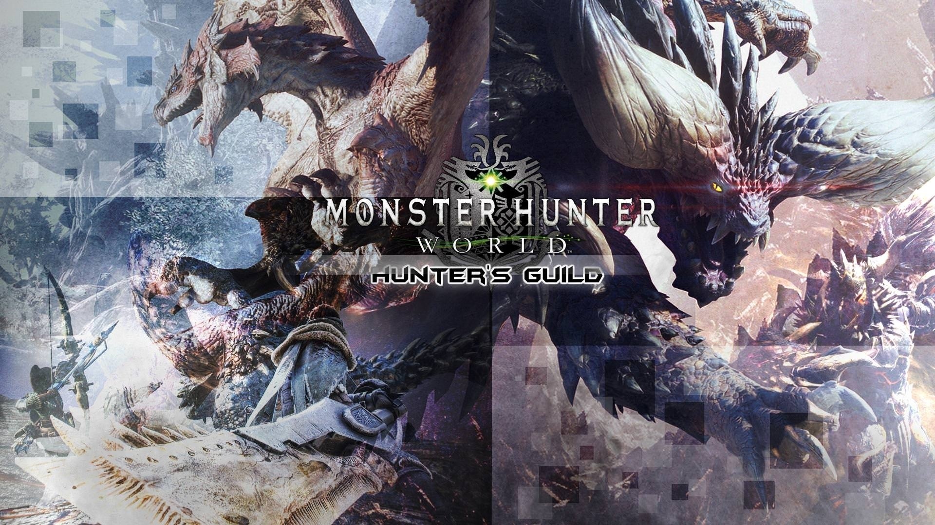 Monster Hunter World HD Wallpapers