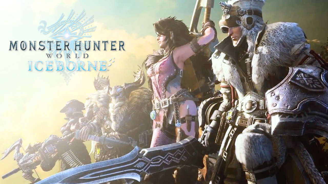 Monster Hunter: World Wallpapers