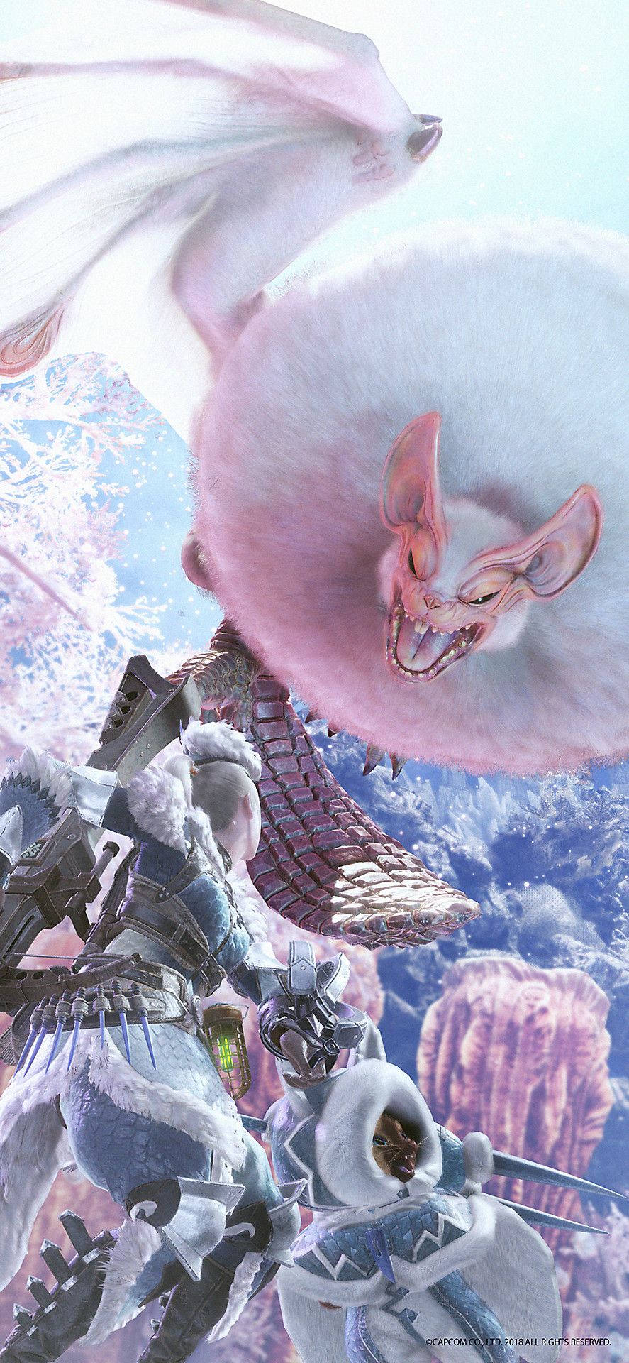 Monster Hunter: World Wallpapers