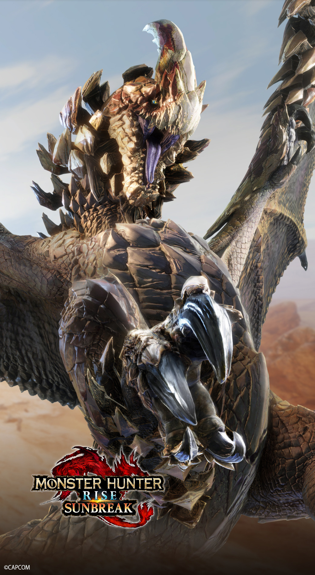 Monster Hunter: World Wallpapers