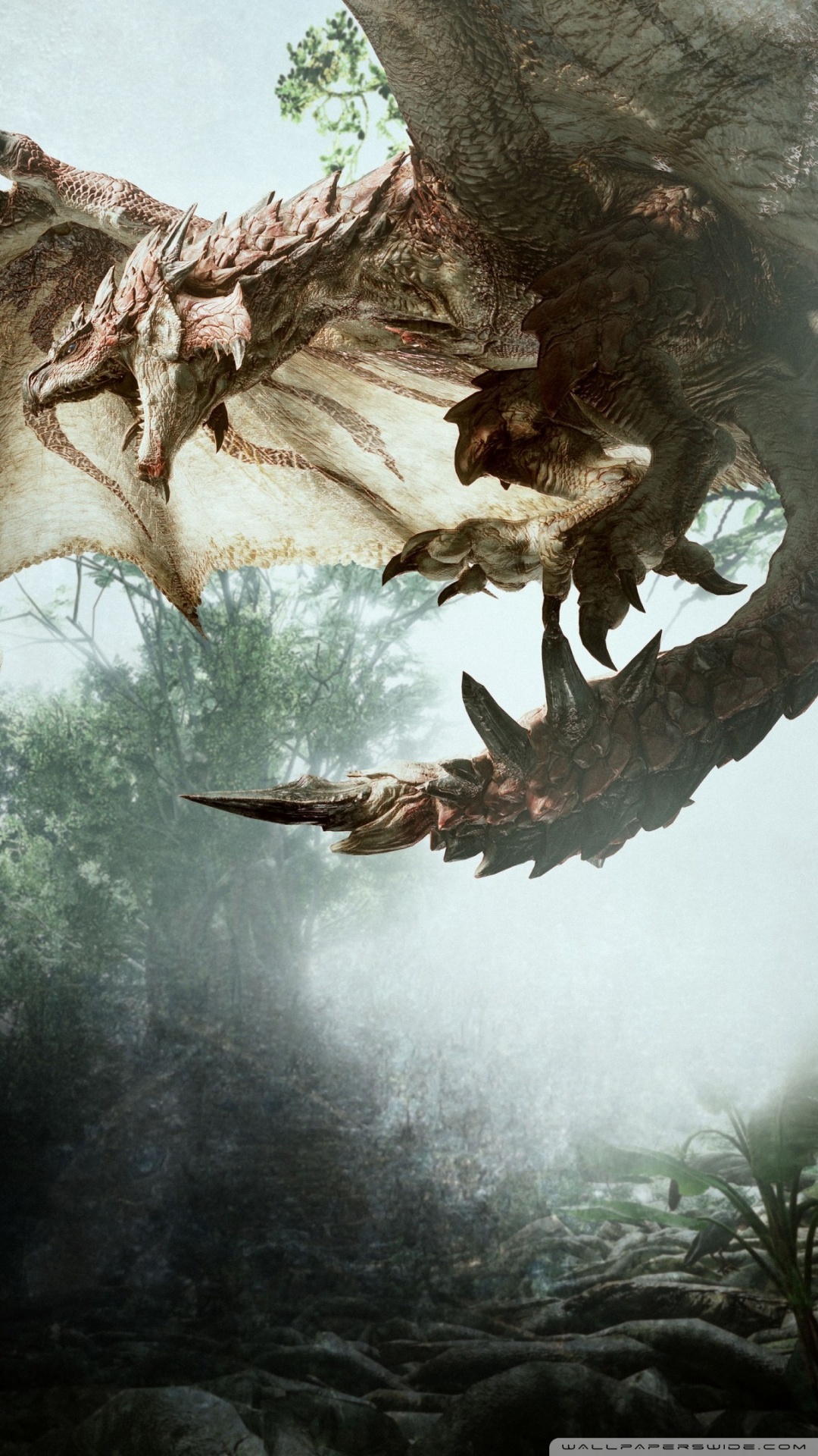 Monster Hunter: World Wallpapers