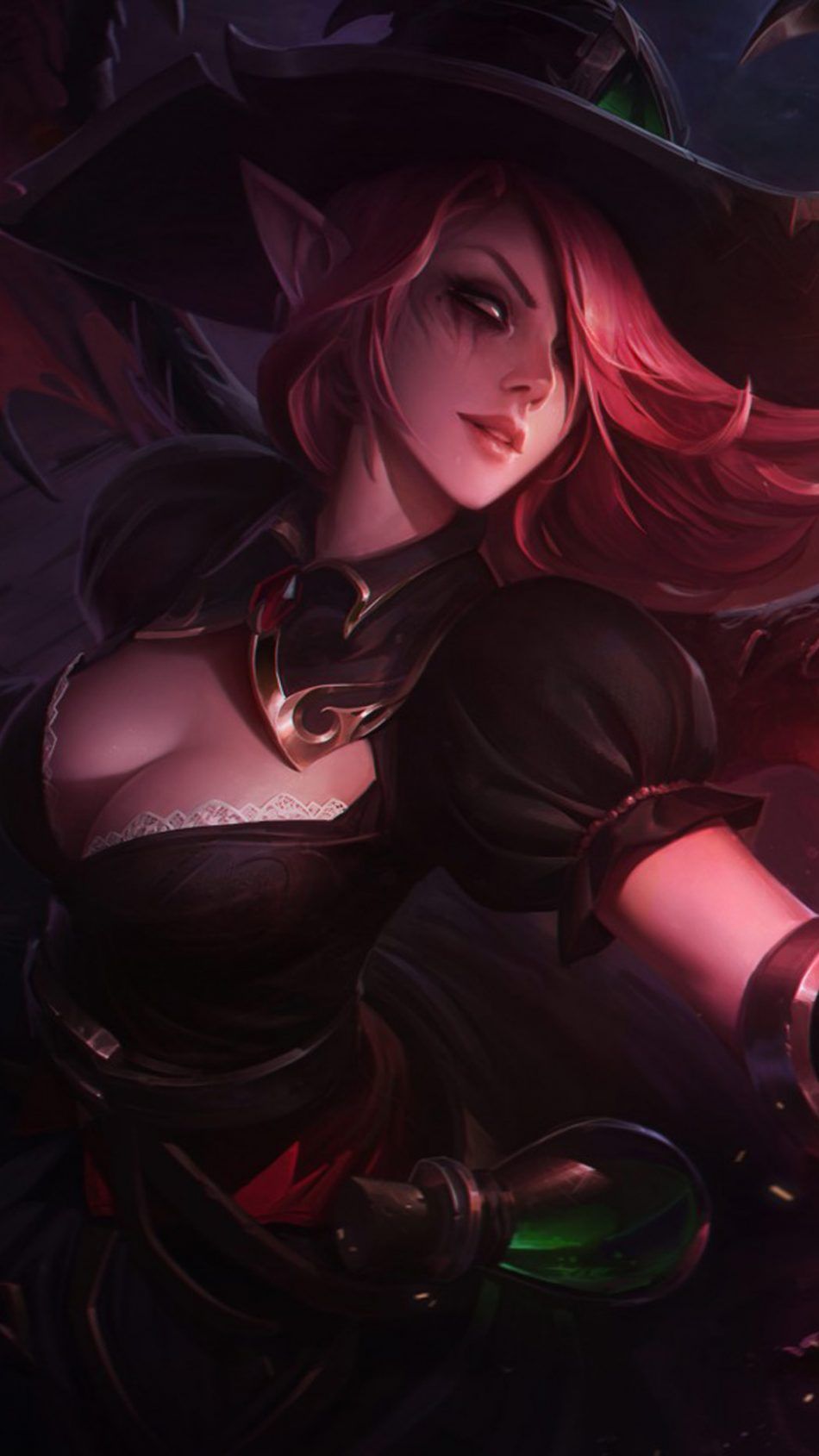 Morgana LoL Wallpapers