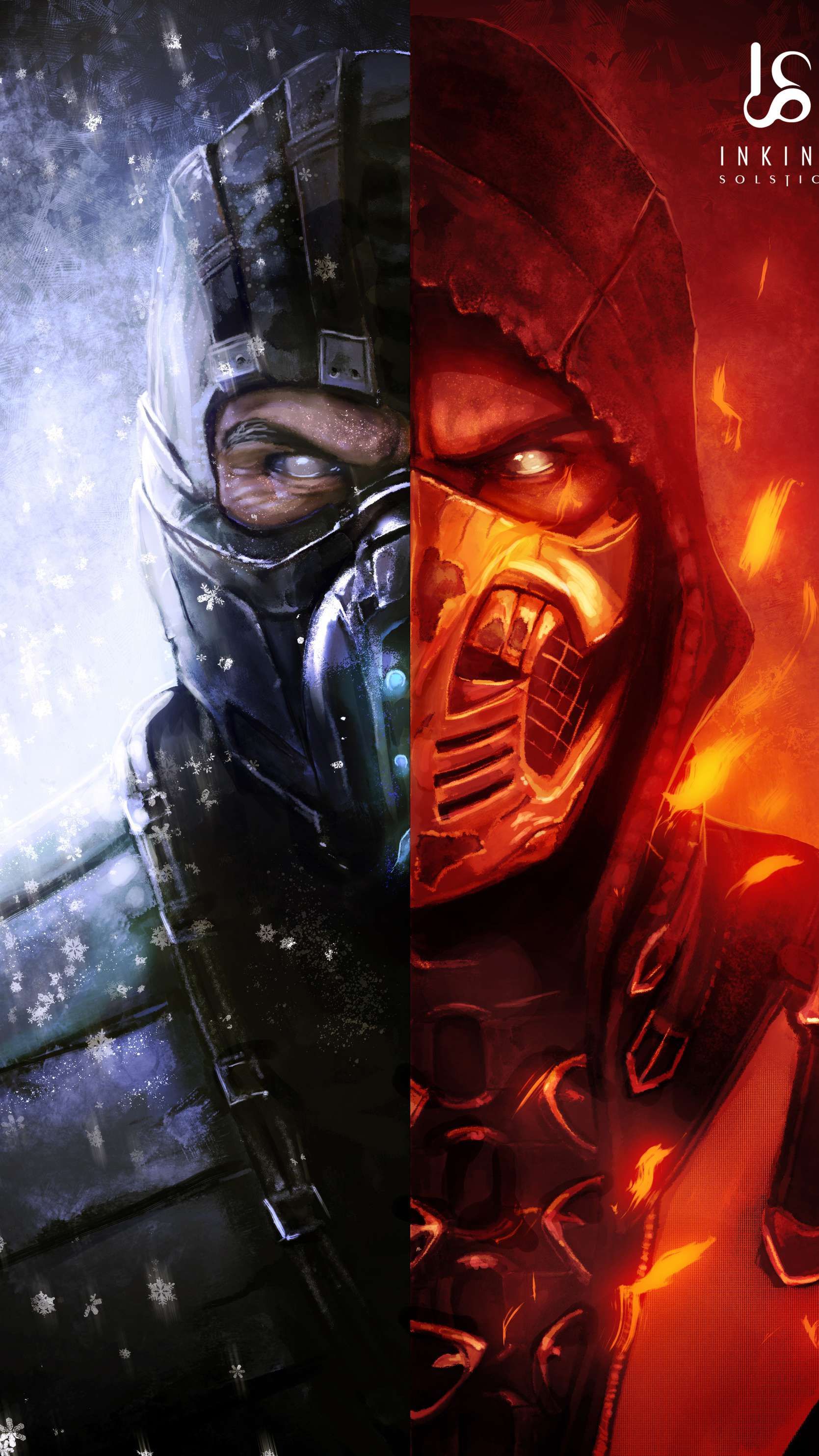 Mortal Kombat Wallpapers