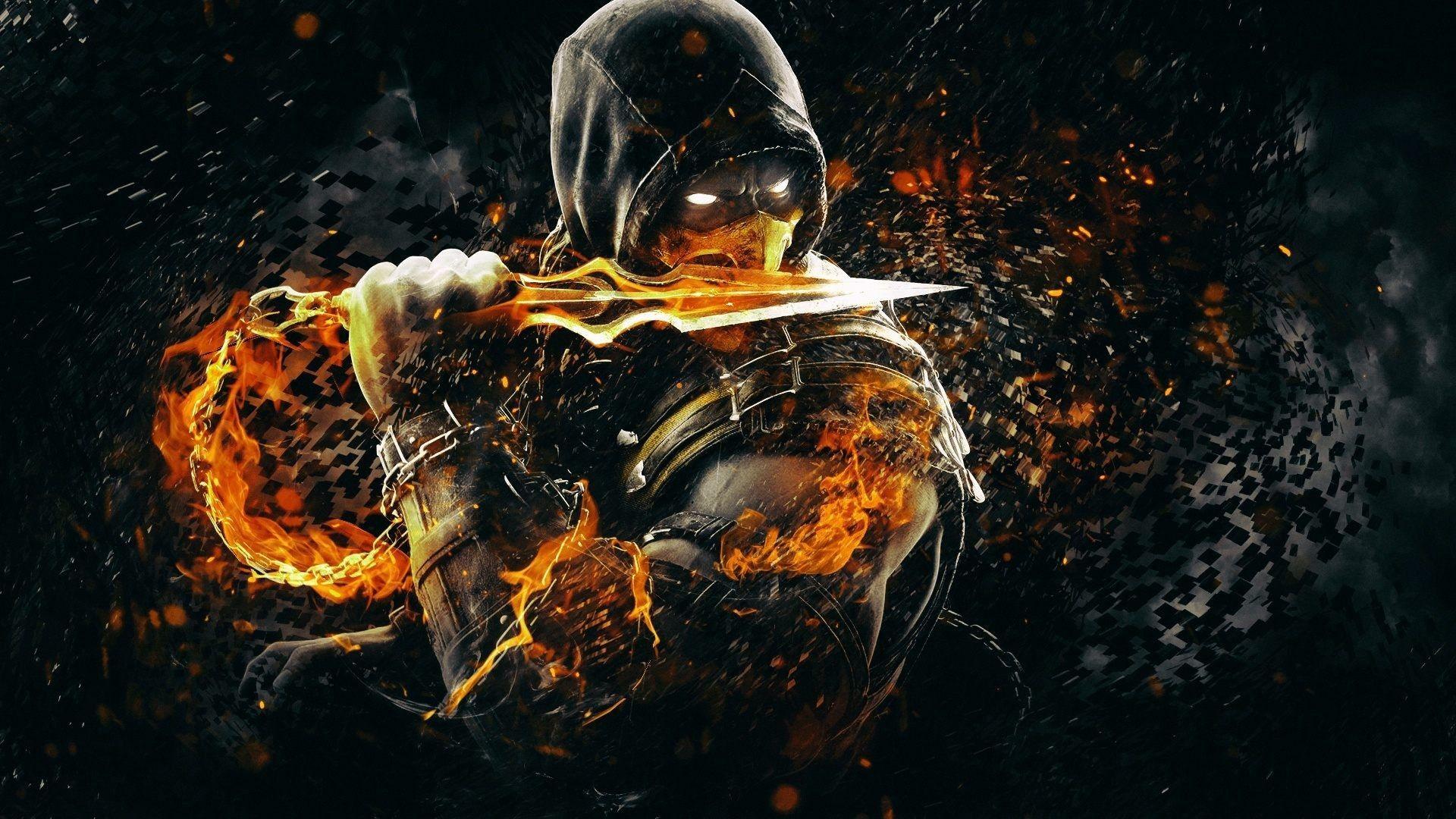 Mortal Kombat Wallpapers