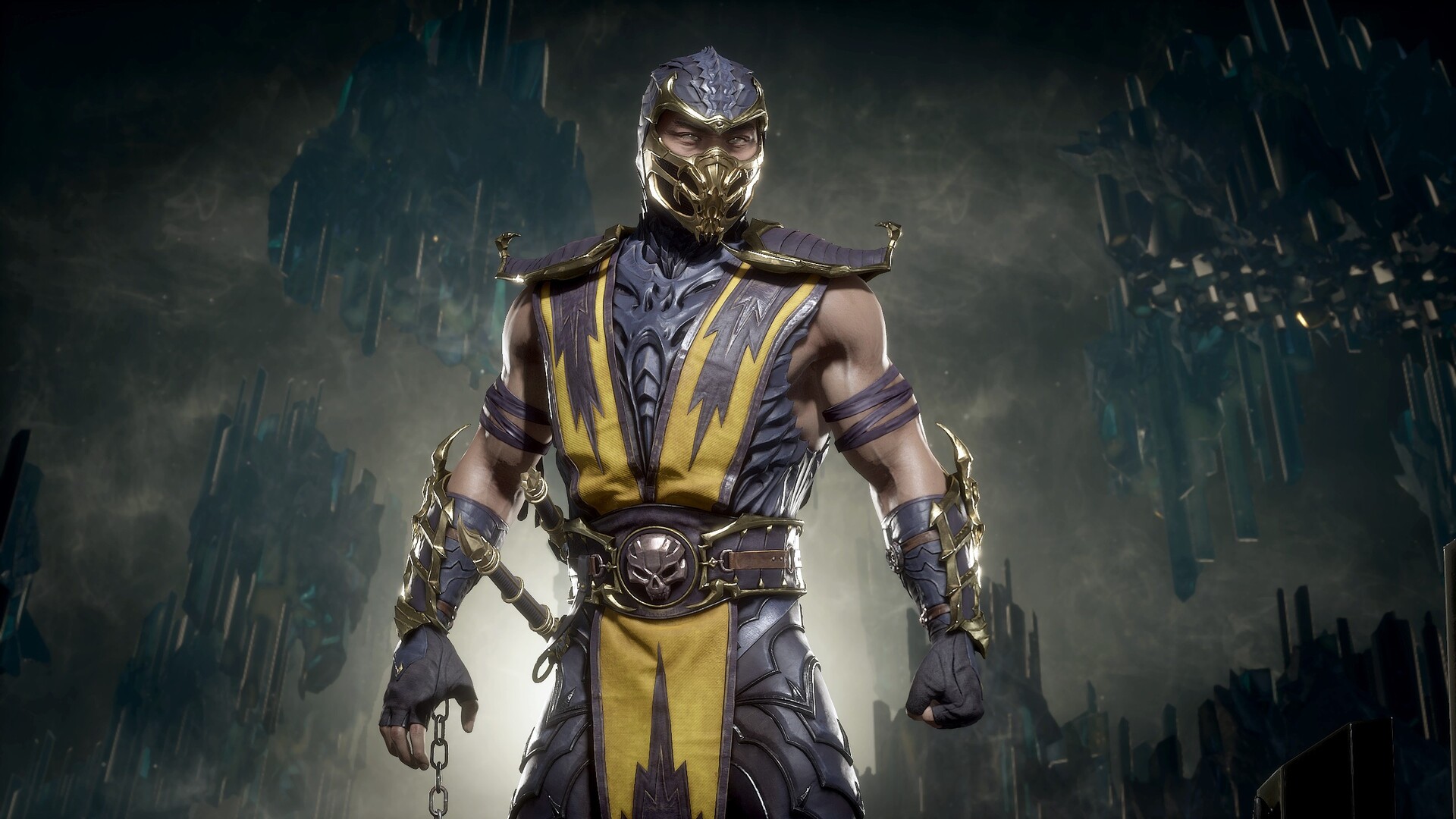 Mortal Kombat Wallpapers