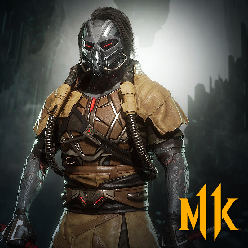 mortal kombat 11 kabalWallpapers