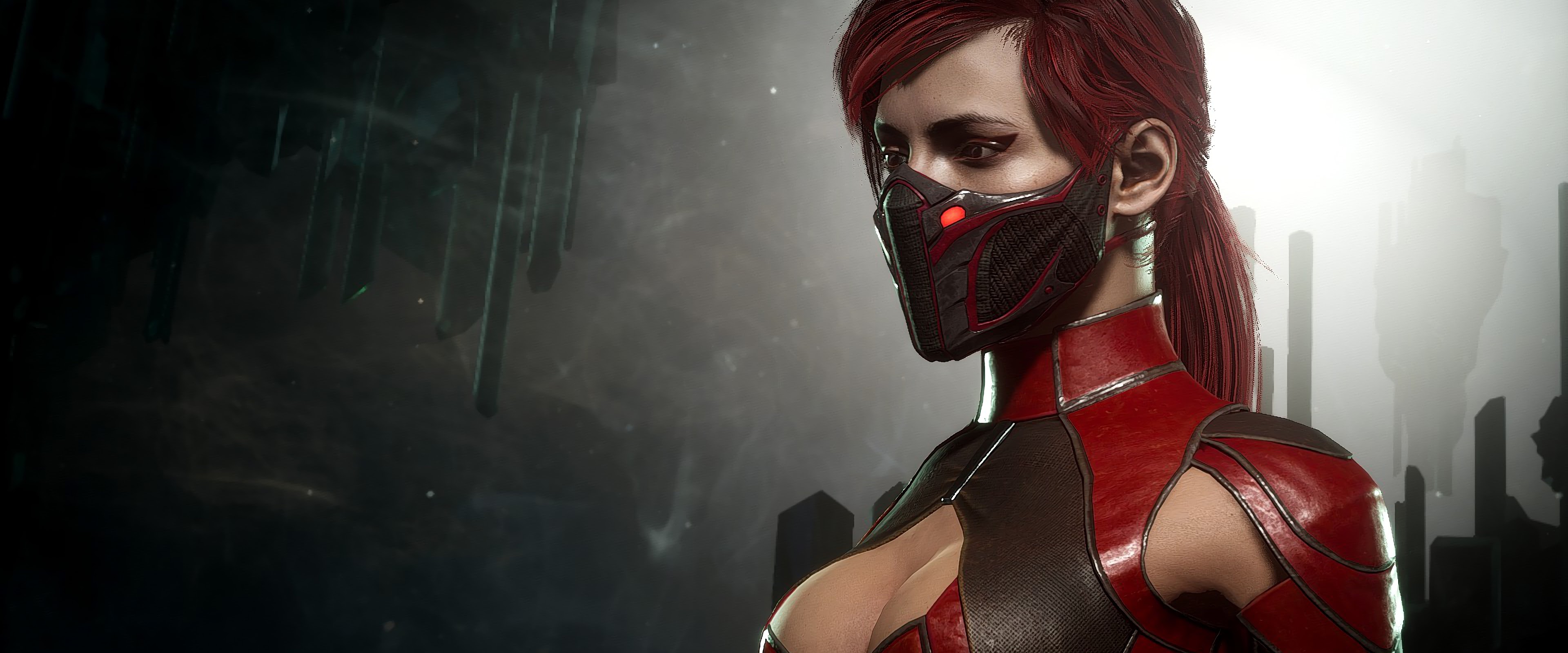 mortal kombat 11 skarlet Wallpapers