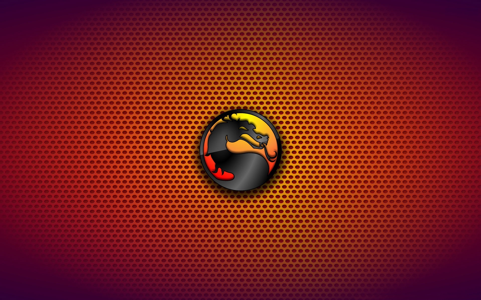 mortal kombat 2 logo Wallpapers