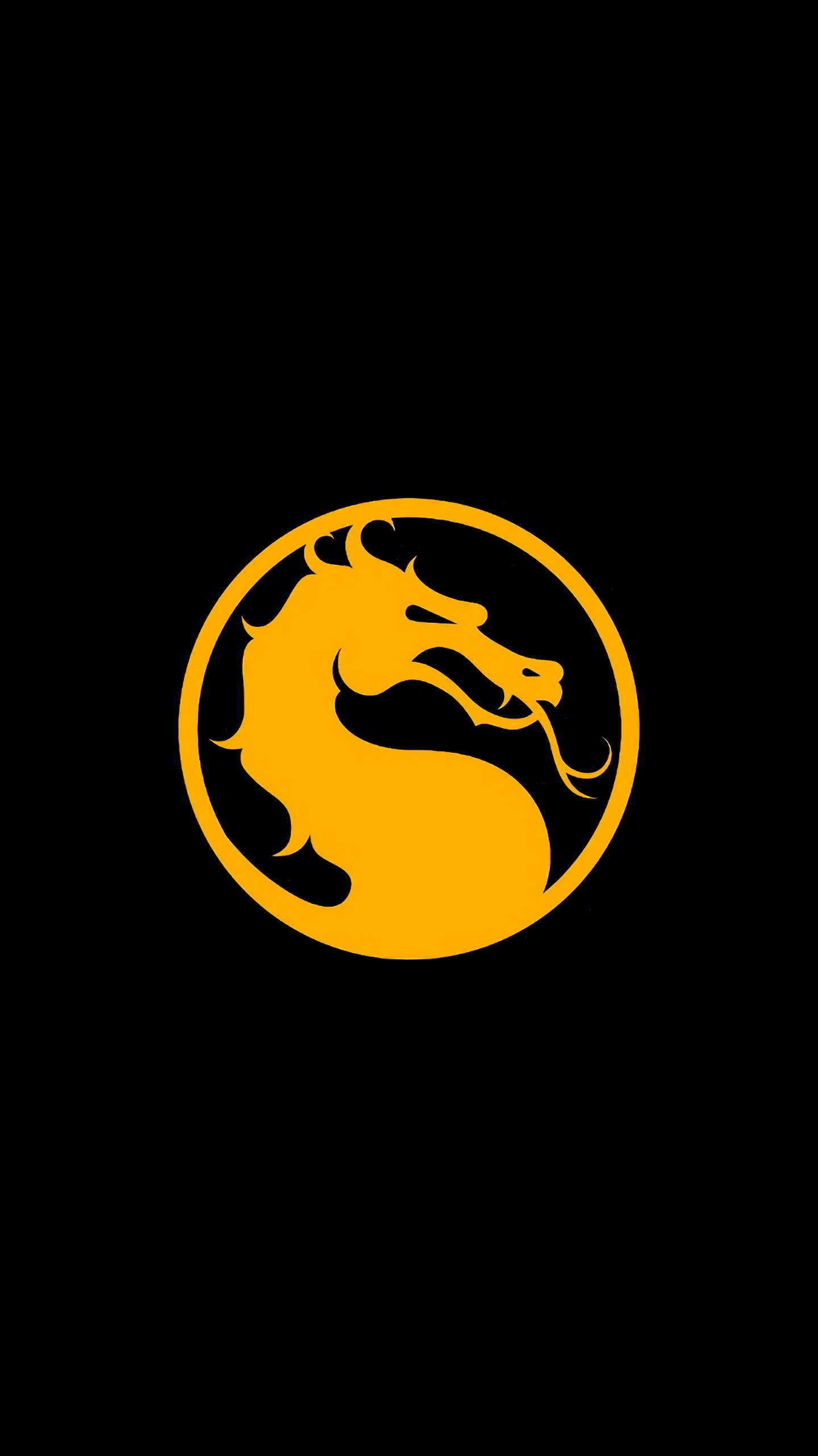 mortal kombat 2 logo Wallpapers