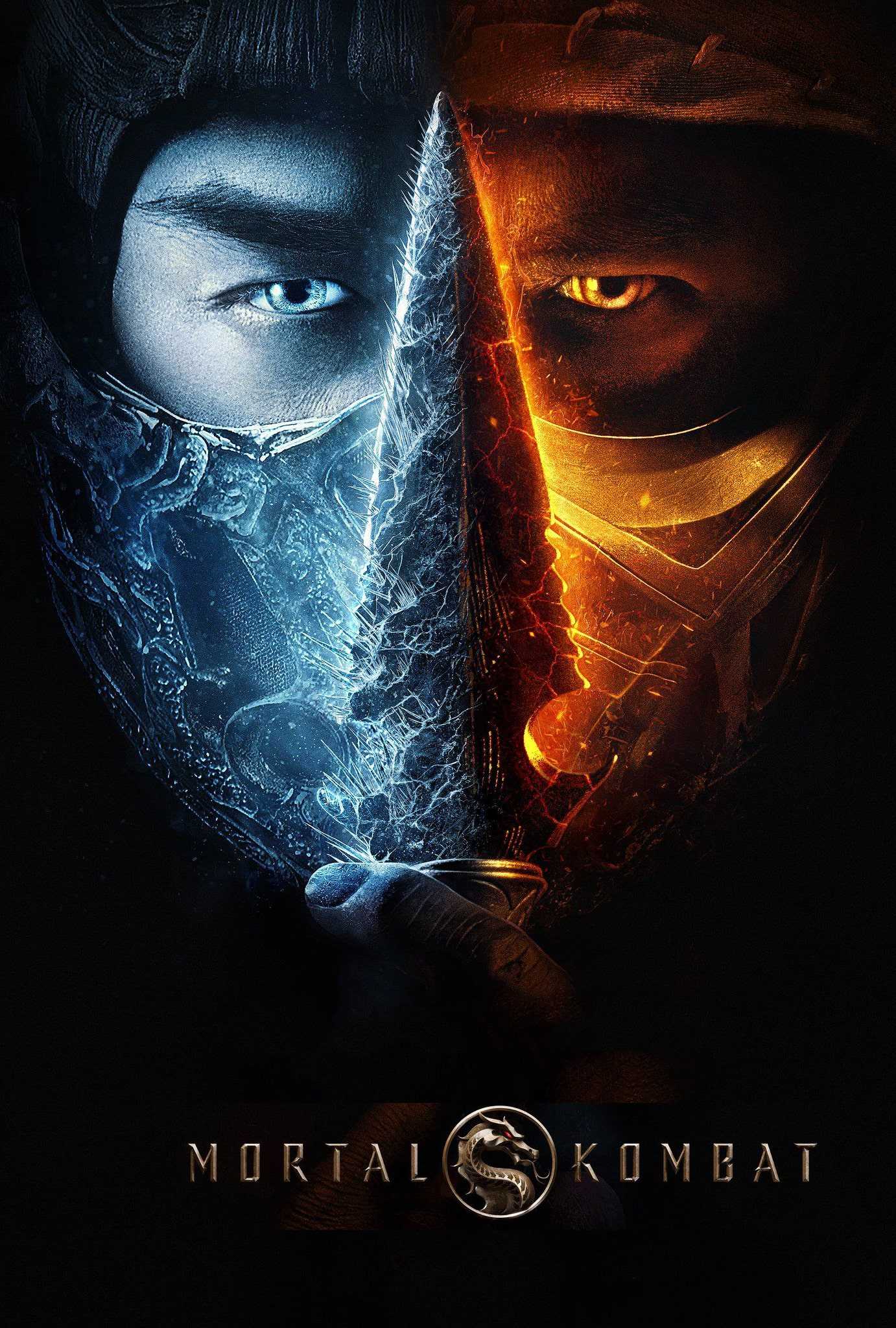 mortal kombat 2021 postersWallpapers