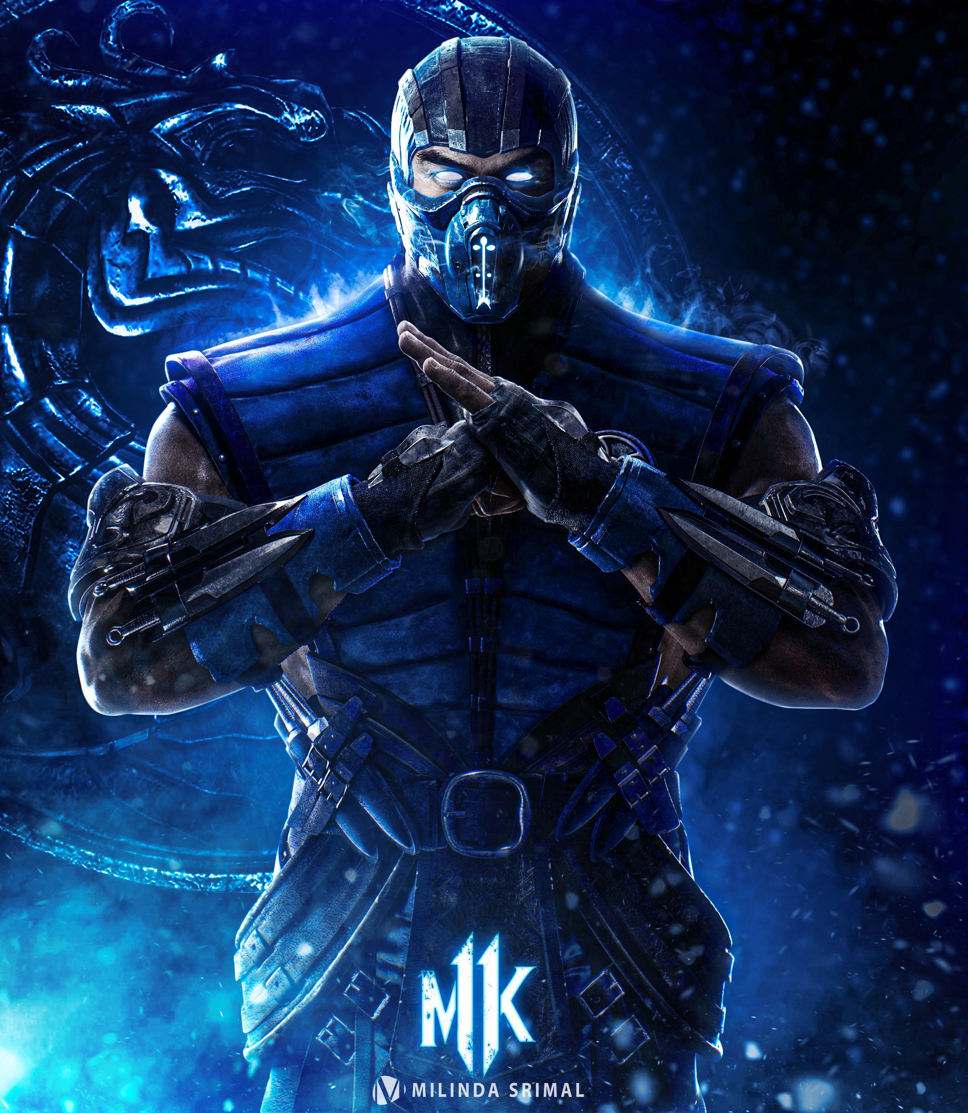 mortal kombat 2021 postersWallpapers