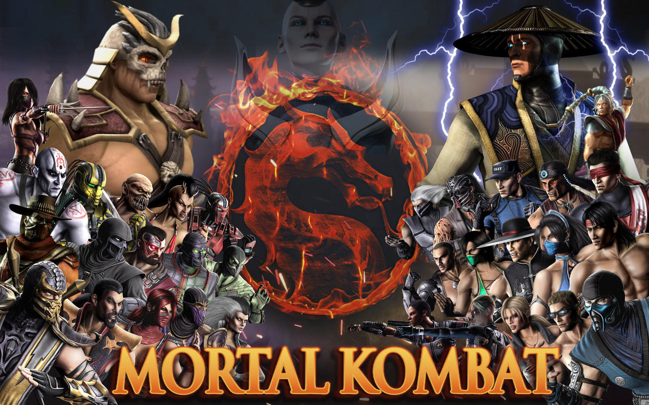 mortal kombat 2021 postersWallpapers