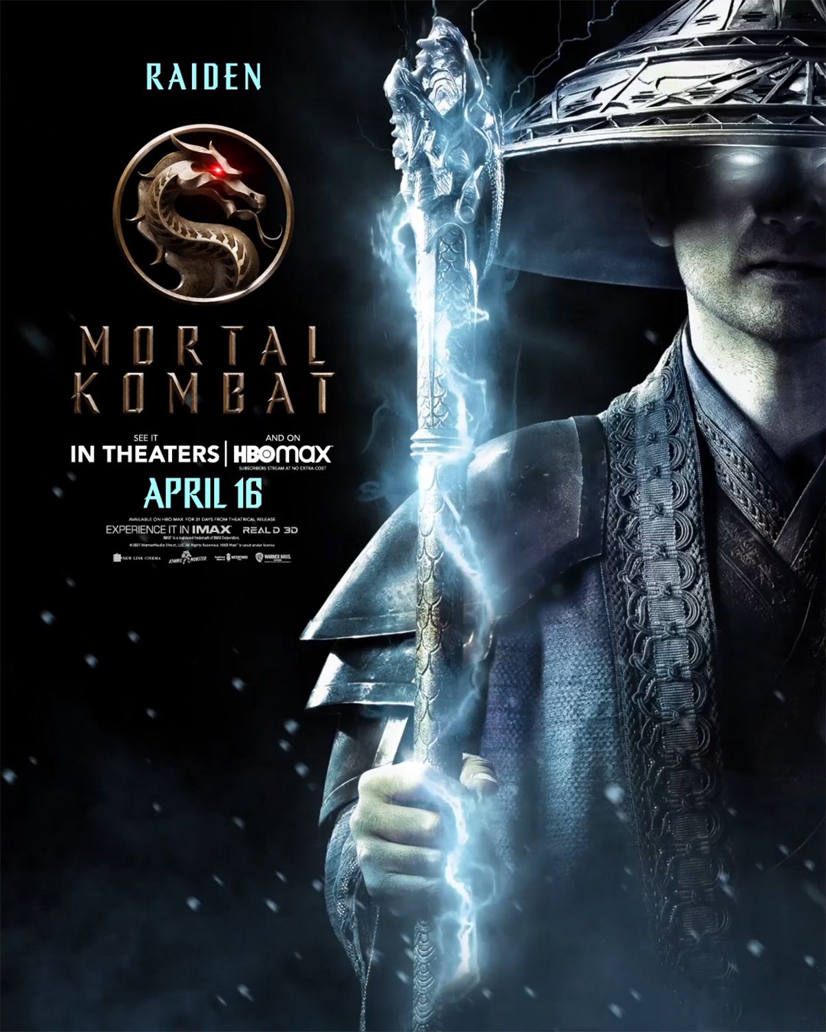 mortal kombat 2021 postersWallpapers