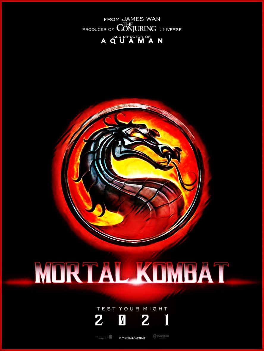 mortal kombat 2021 postersWallpapers