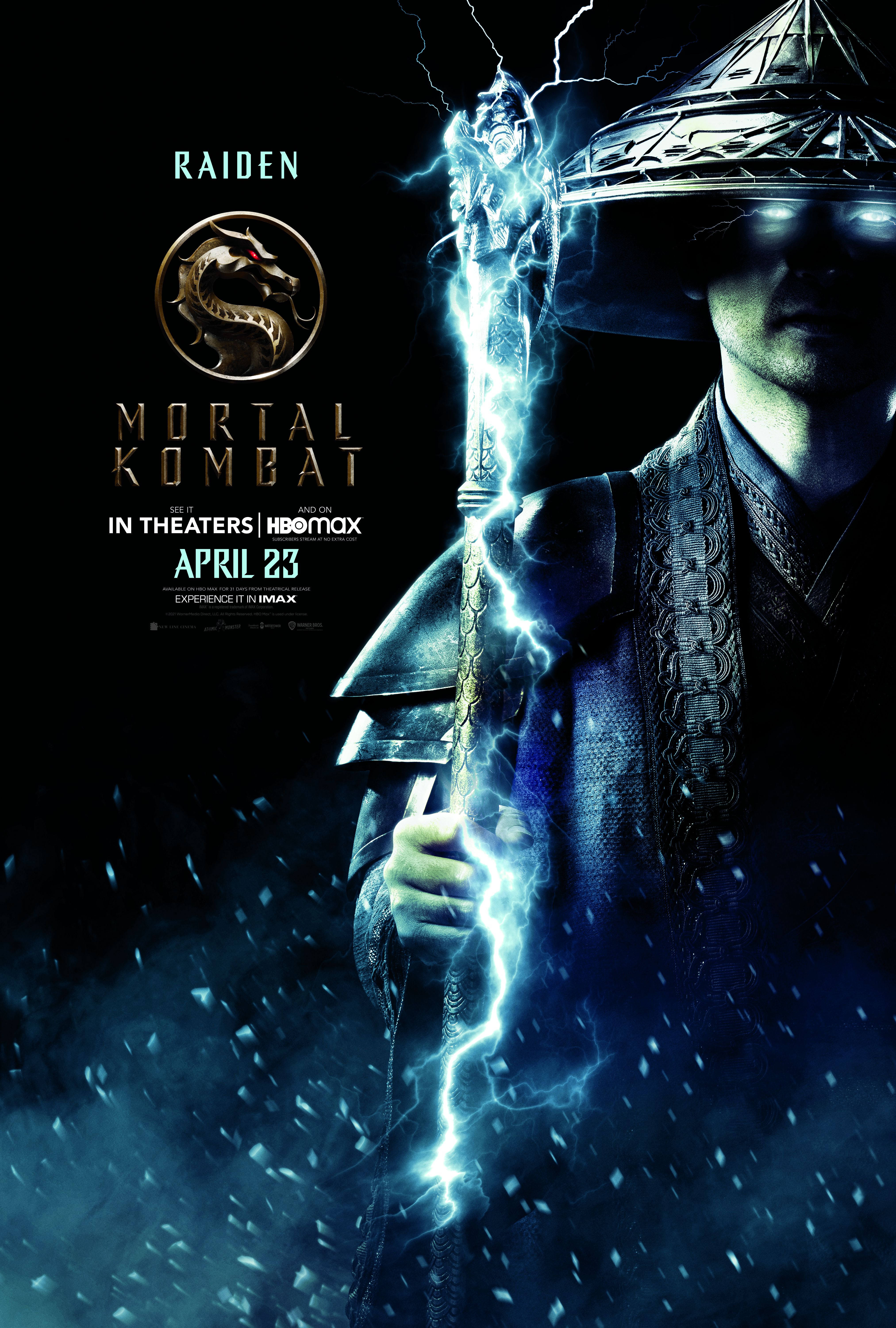 mortal kombat 2021 postersWallpapers