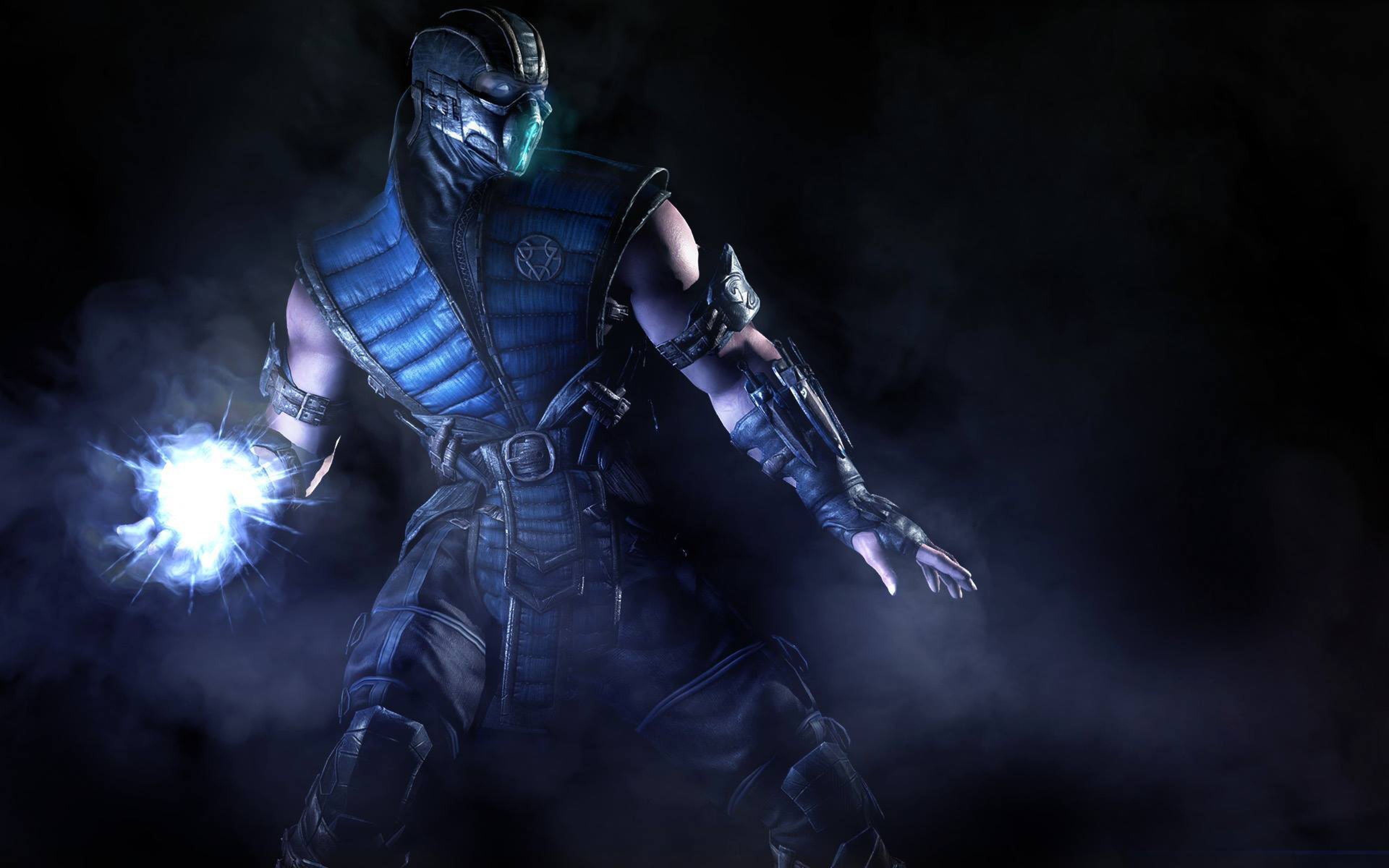 mortal kombat 4k stage Wallpapers