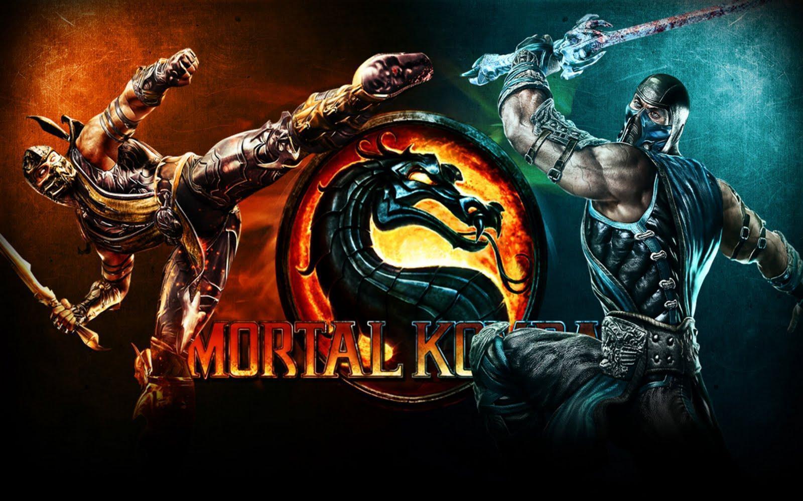 mortal kombat 9 Wallpapers