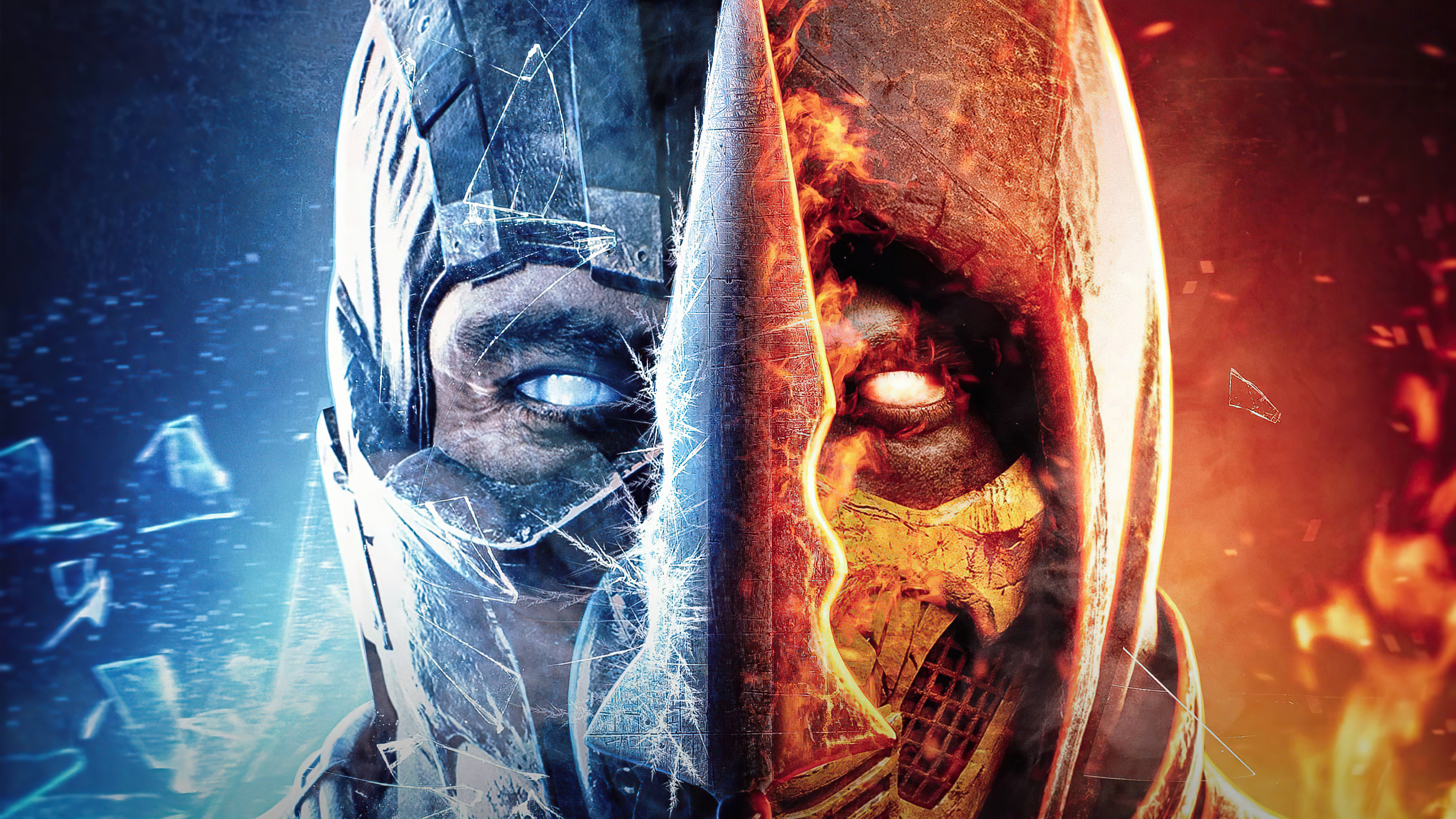 mortal kombat 9 Wallpapers