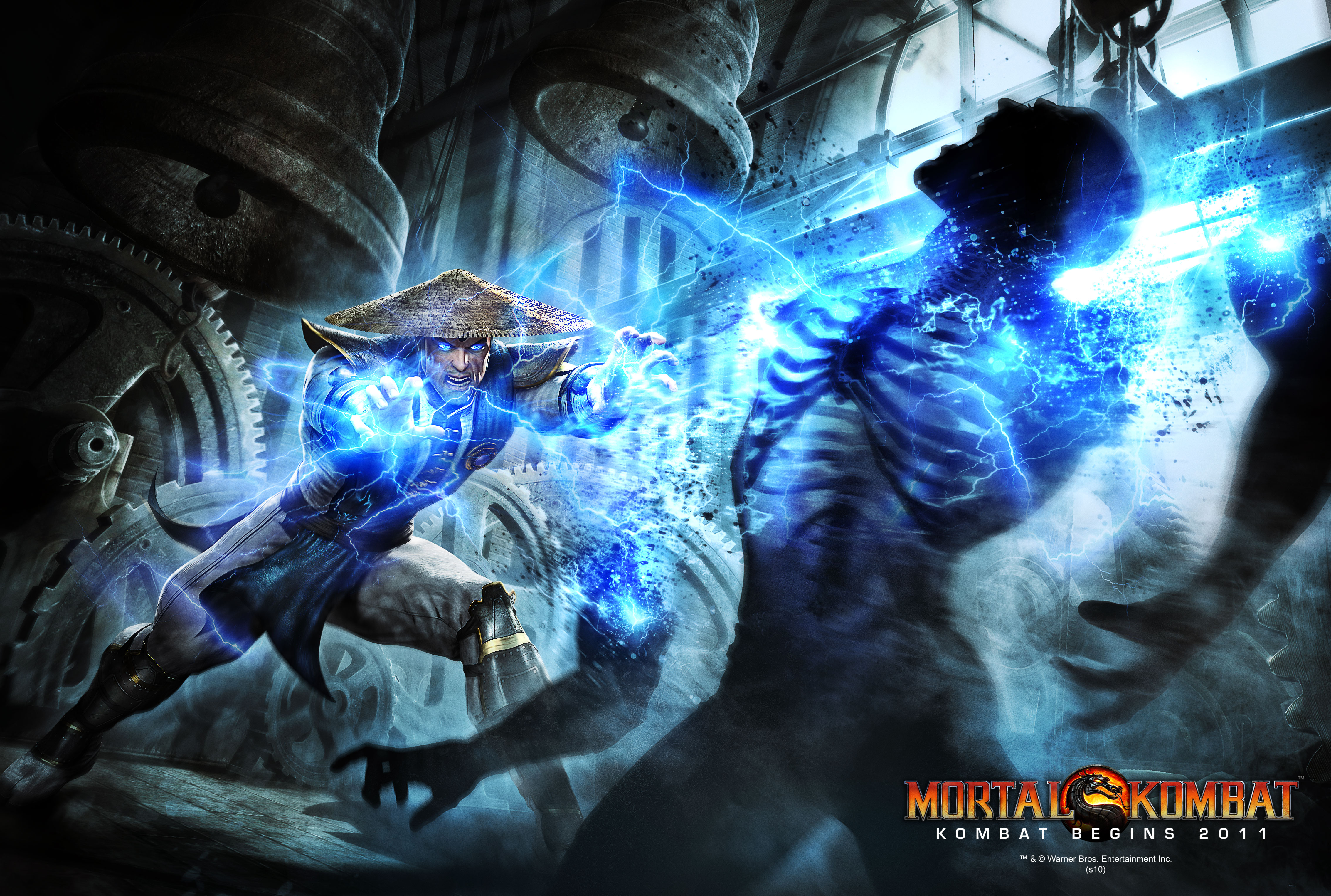 mortal kombat 9 Wallpapers