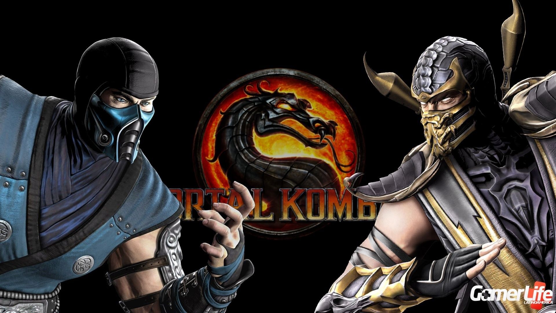 mortal kombat 9 Wallpapers