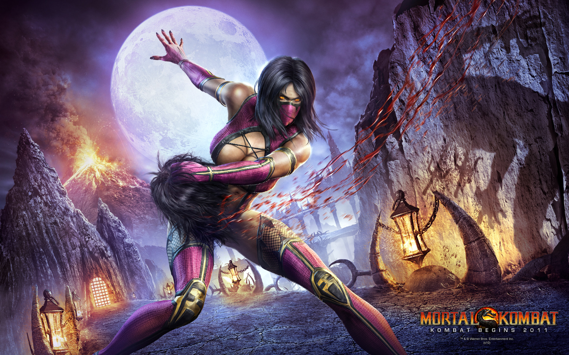 mortal kombat 9 Wallpapers