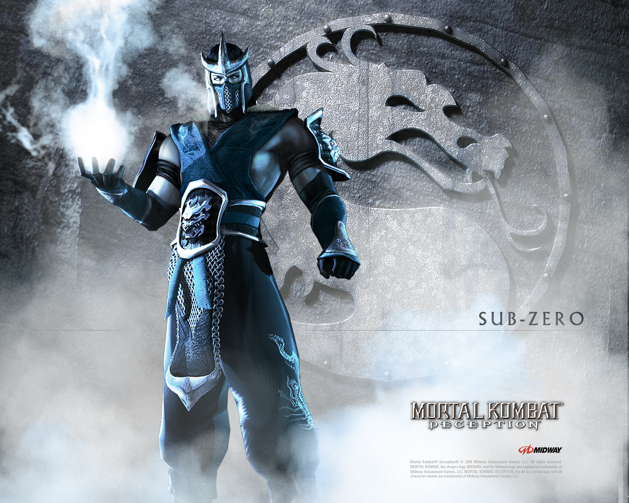 mortal kombat deception Wallpapers