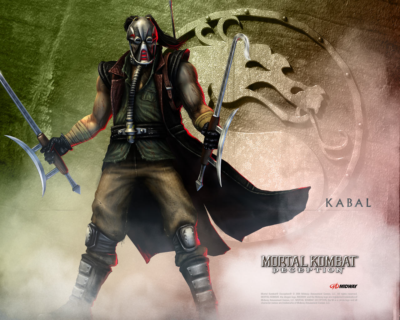 mortal kombat deception Wallpapers