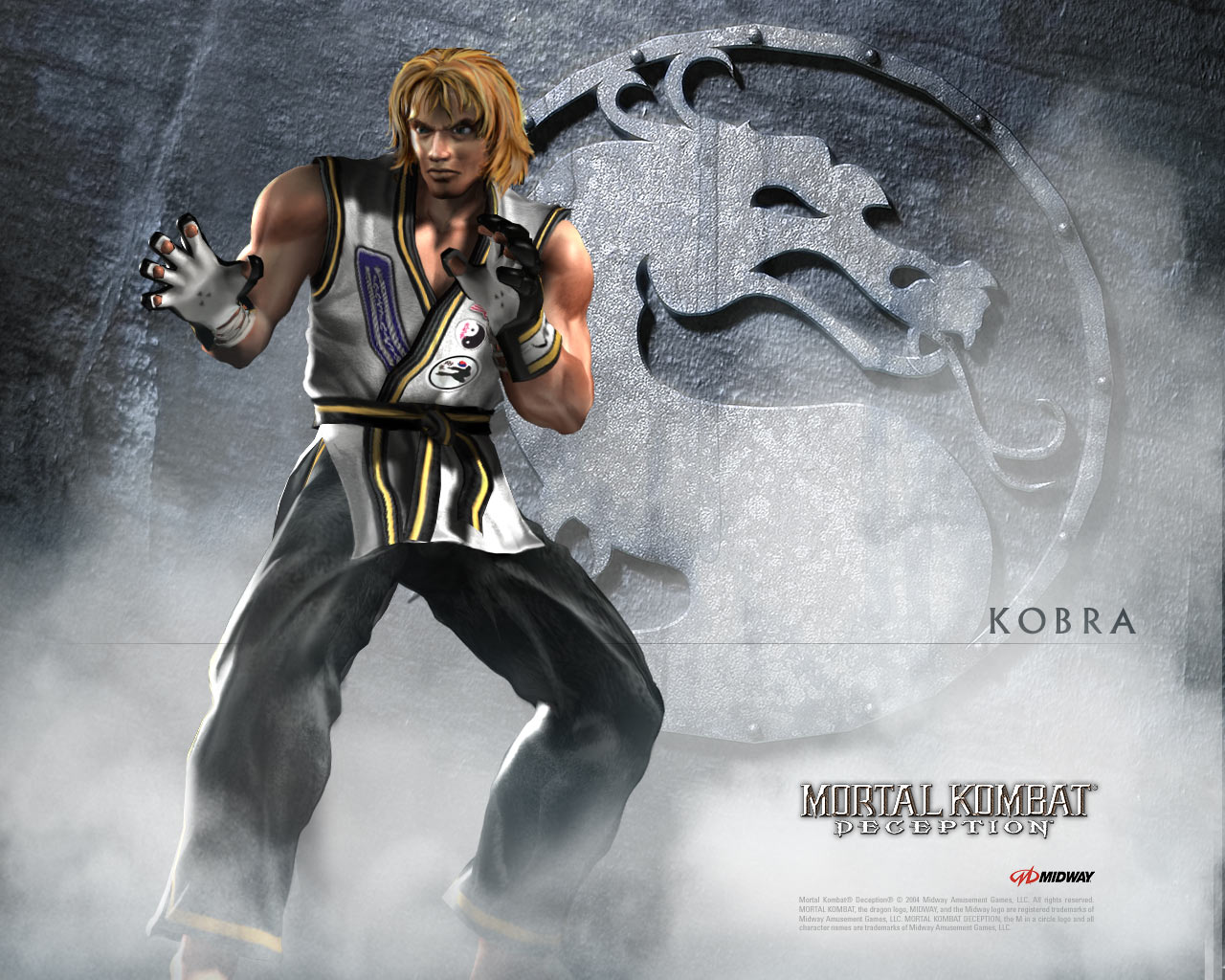 mortal kombat deception Wallpapers