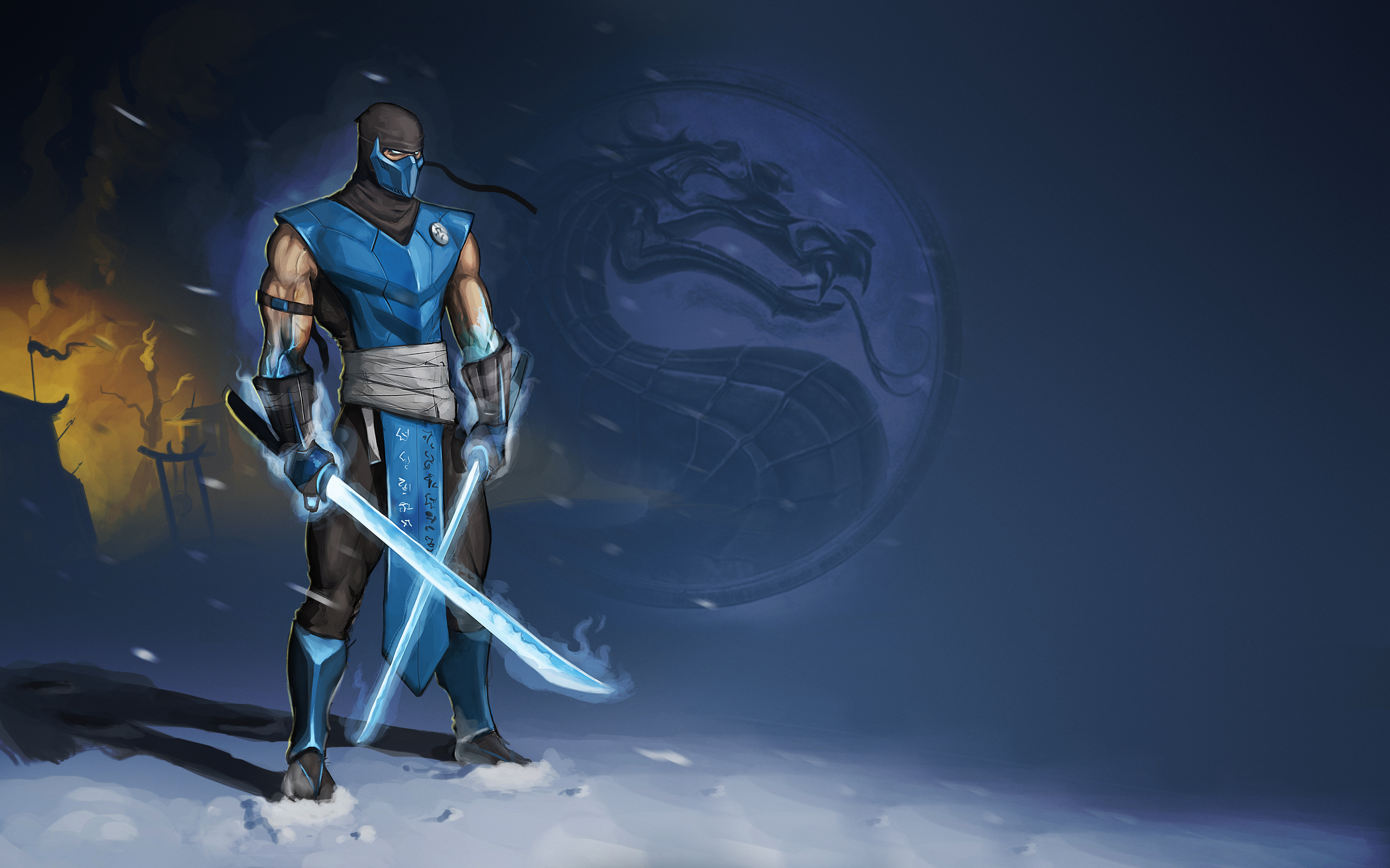 mortal kombat deception Wallpapers