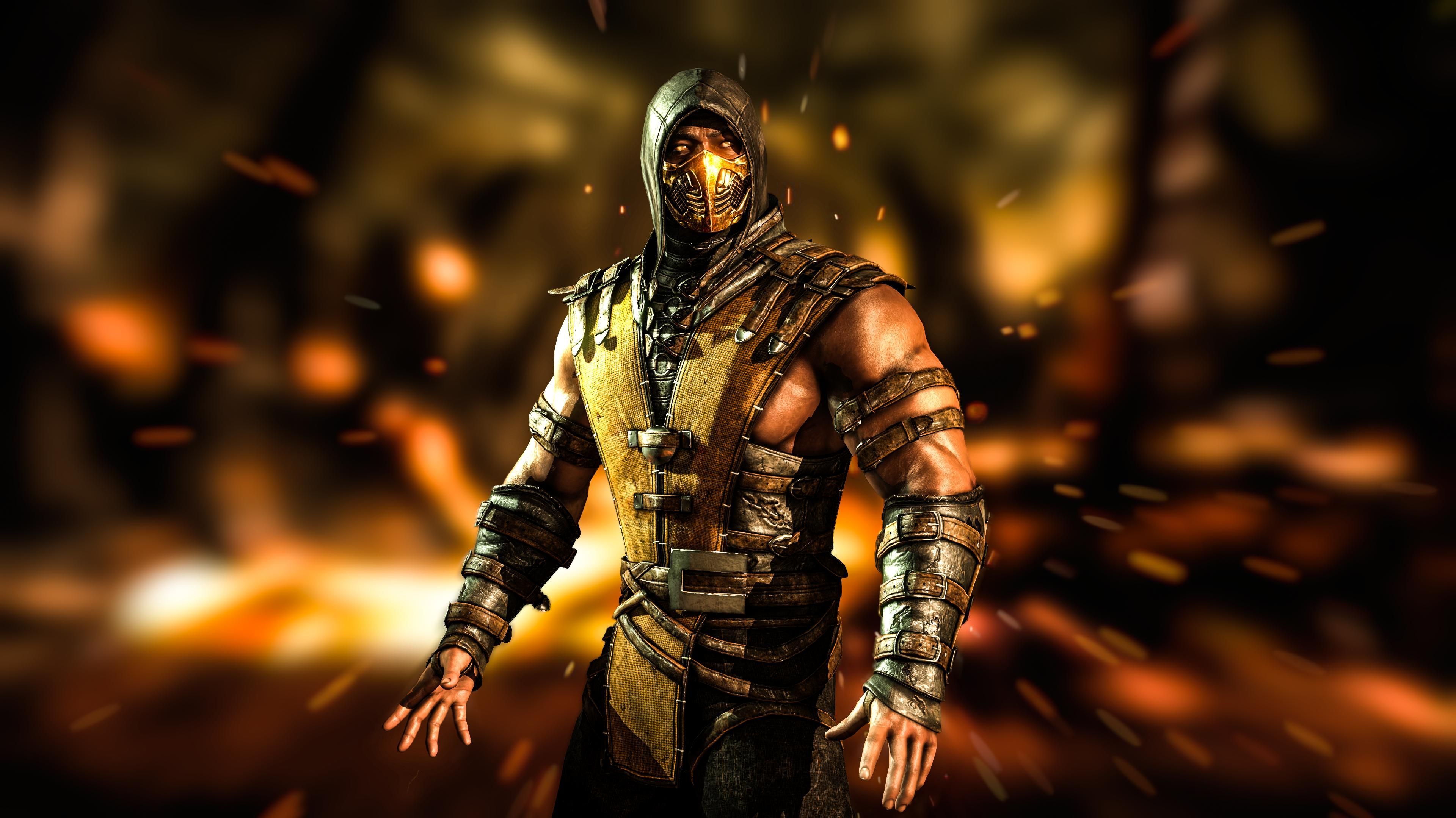 mortal kombat desktop Wallpapers