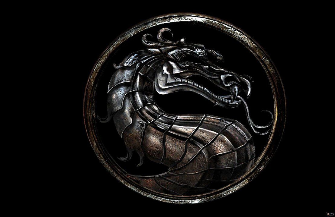 mortal kombat dragon Wallpapers