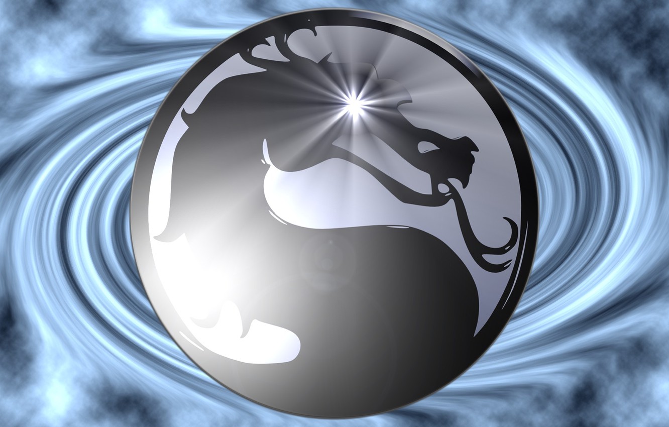 mortal kombat dragon Wallpapers