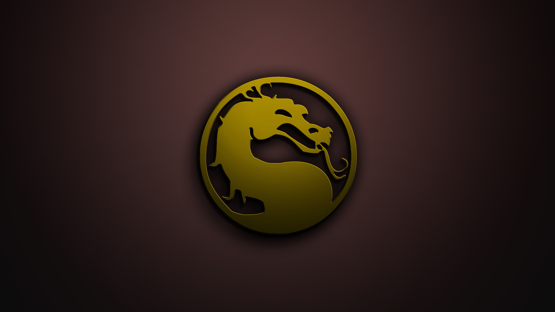 mortal kombat dragon logo wallpaper hd Wallpapers