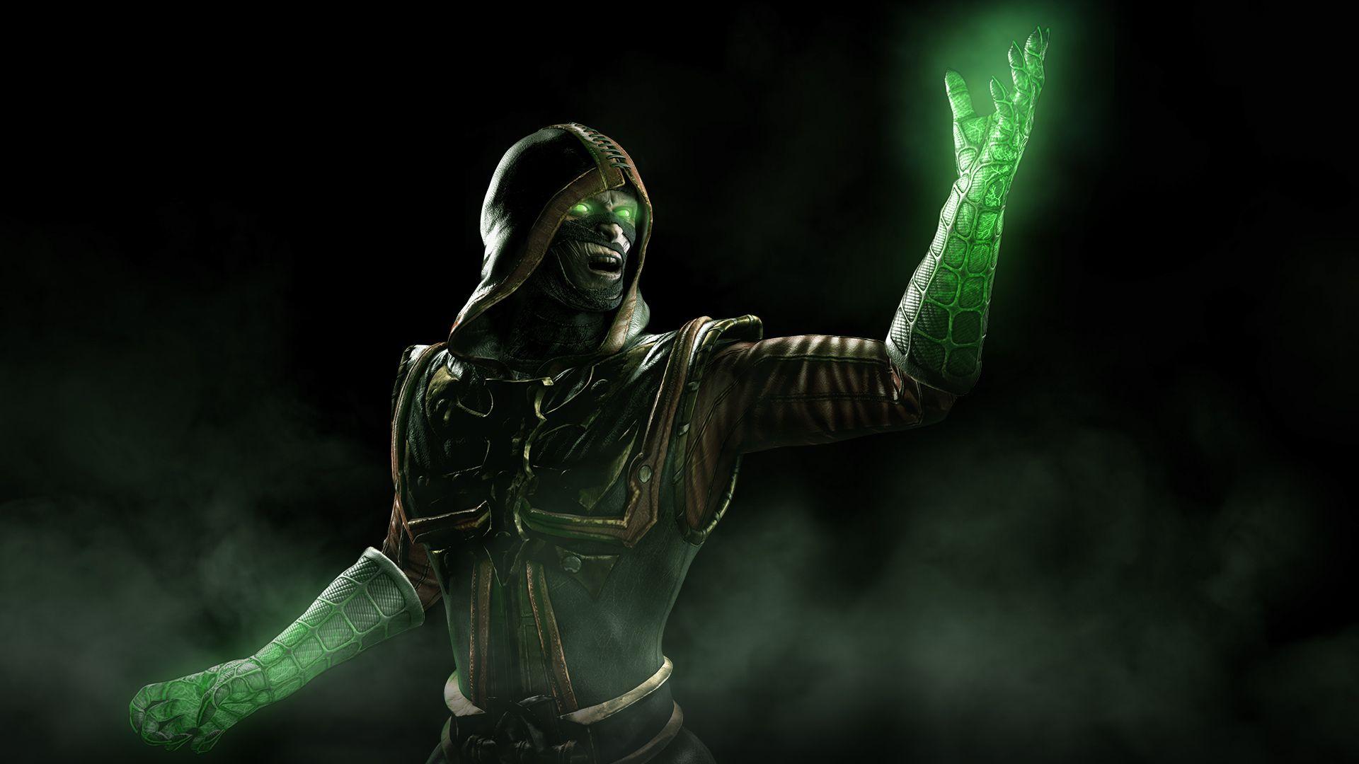 mortal kombat ermac Wallpapers